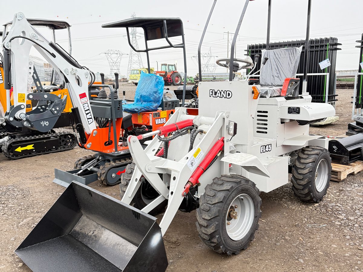 Yarbro Auction | January Online Equipment Auction