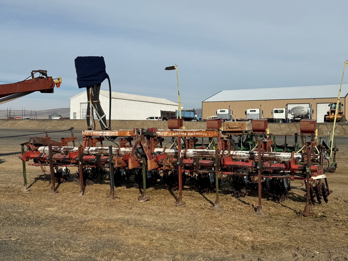 Yarbro Auction | March Timed Equipment Auction - Day 2