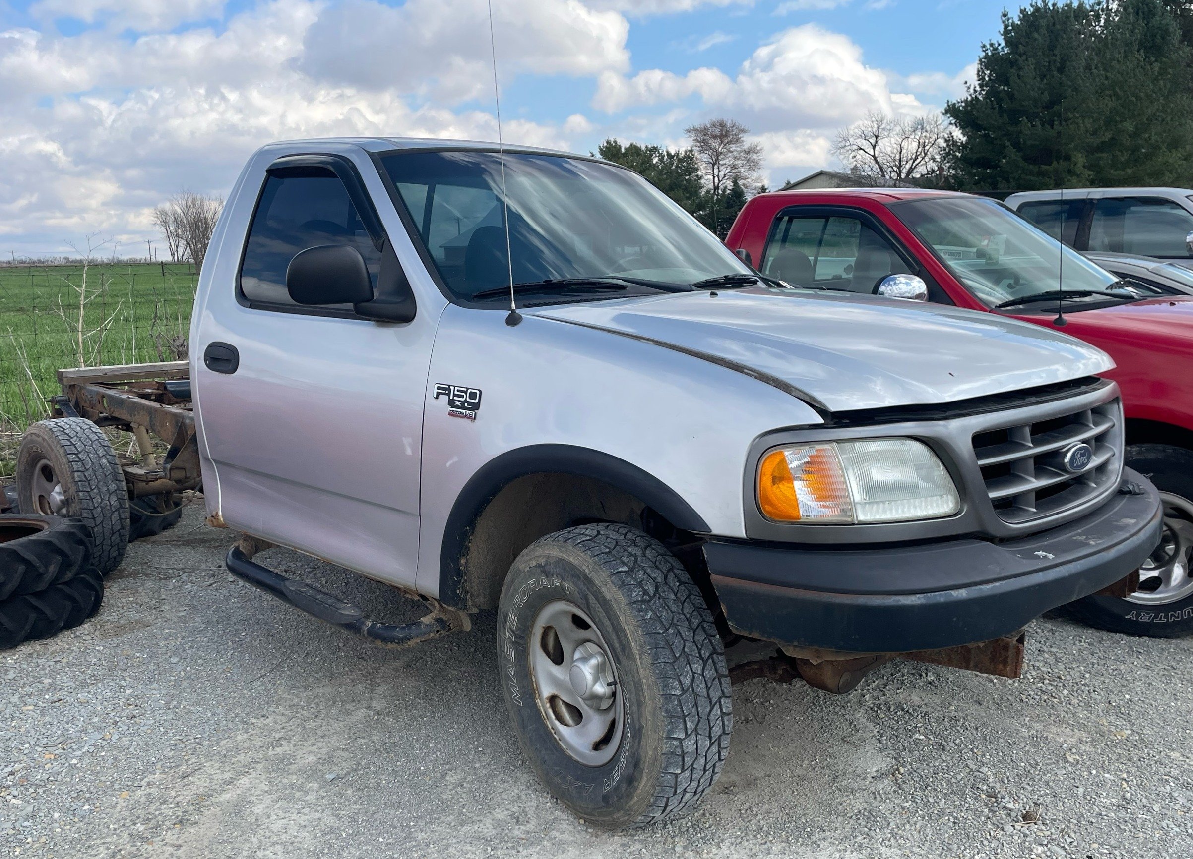 Online Bidding Available!