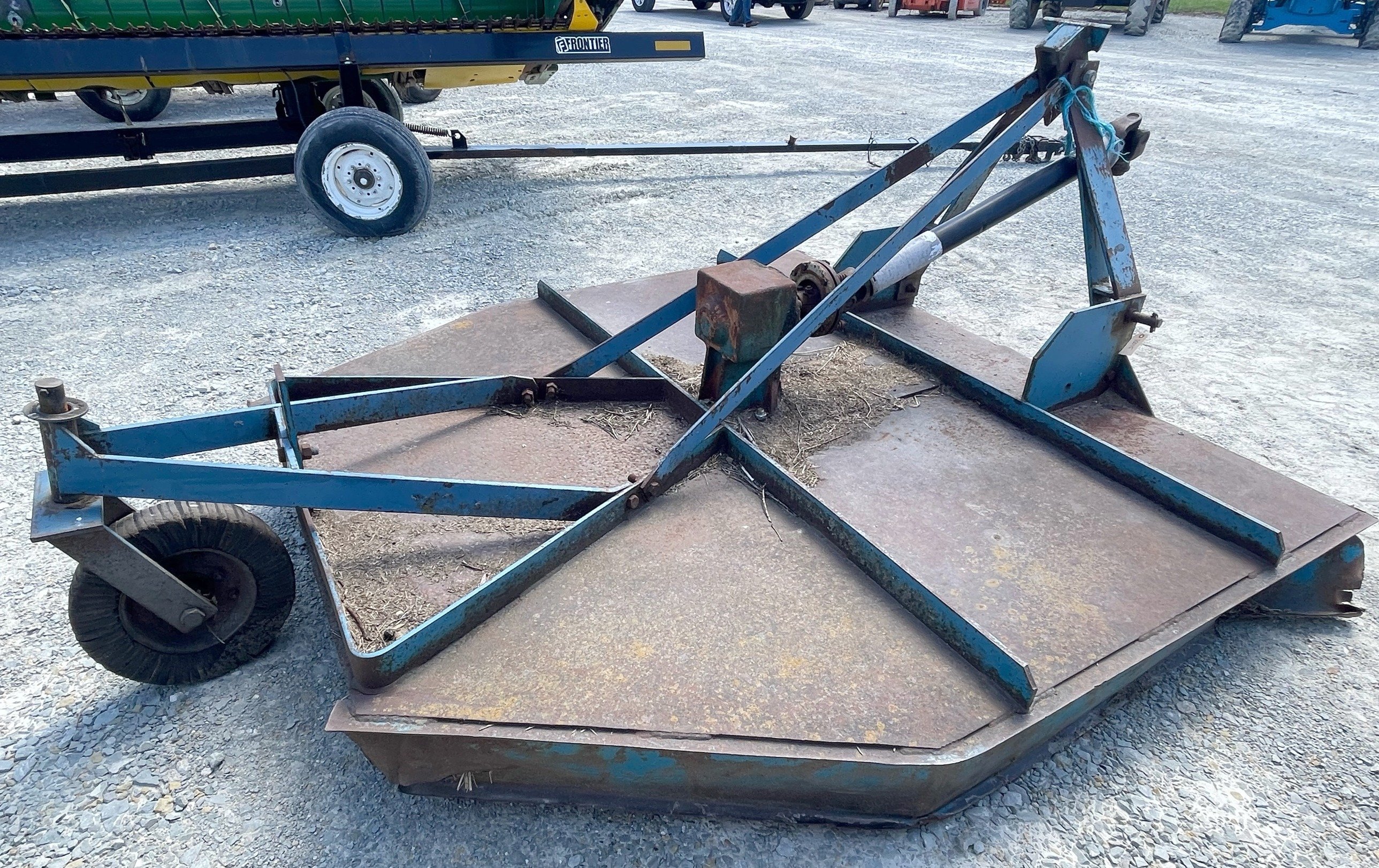 Online Bidding Available!