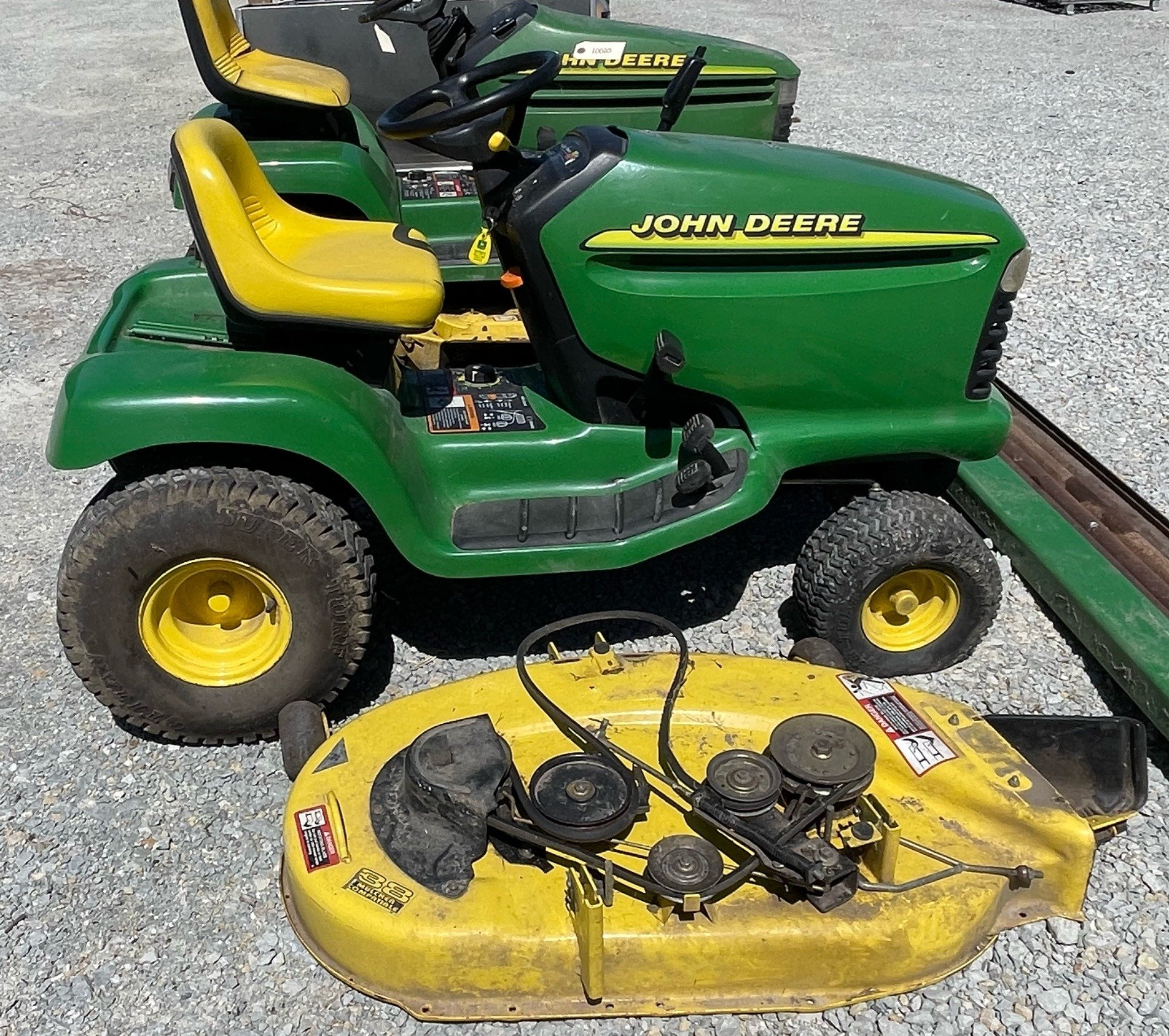 Online Bidding Available!