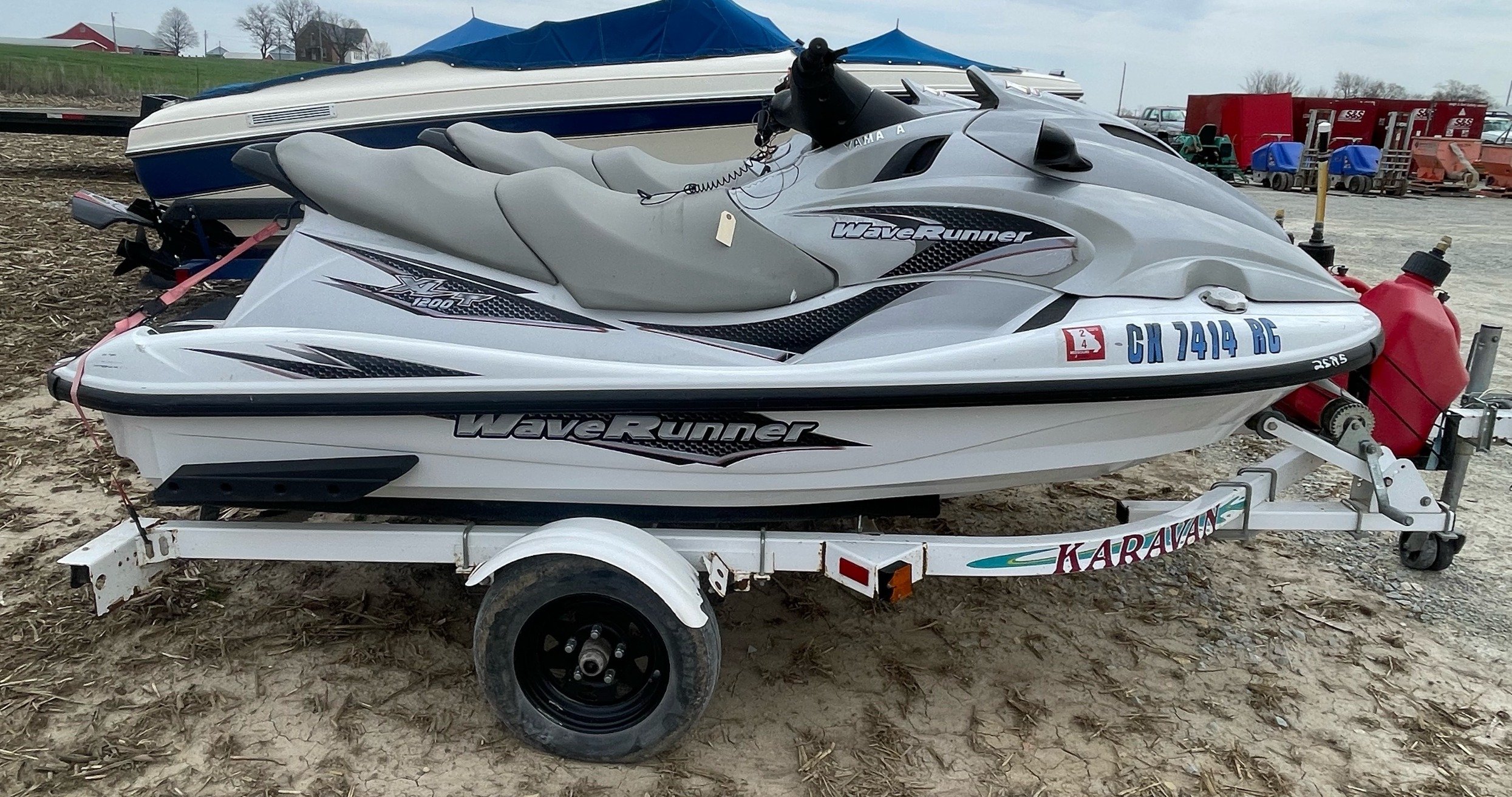 Online Bidding Available!