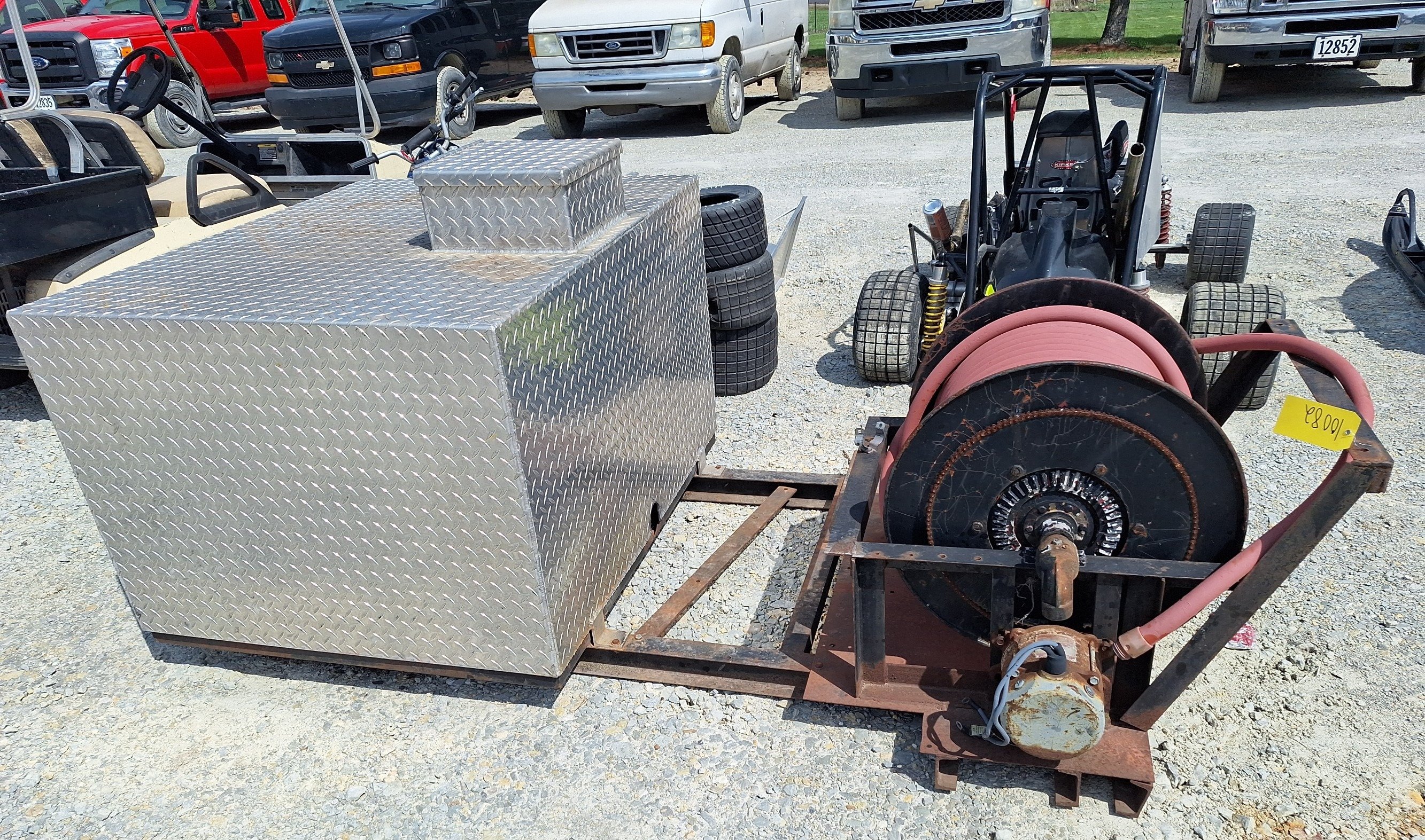 Online Bidding Available!