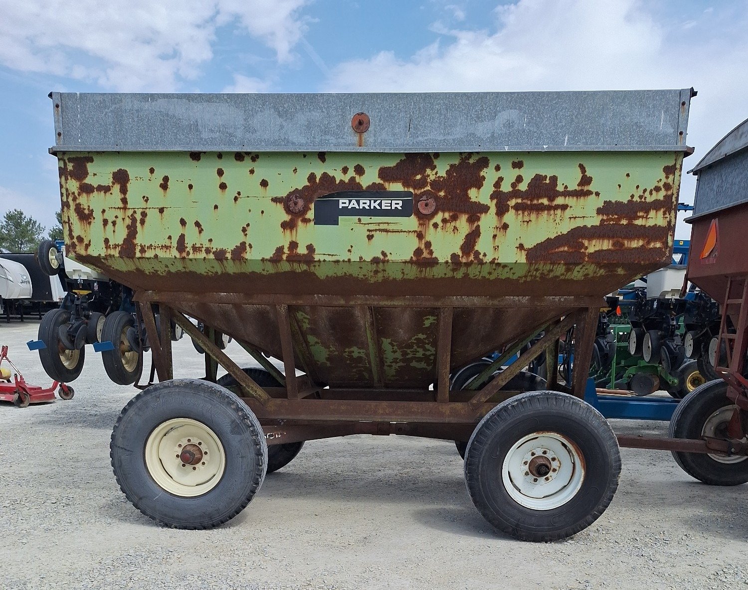 Online Bidding Available!