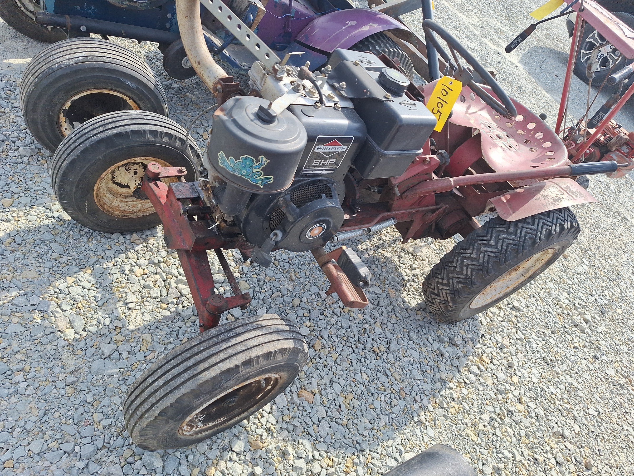 Online Bidding Available!