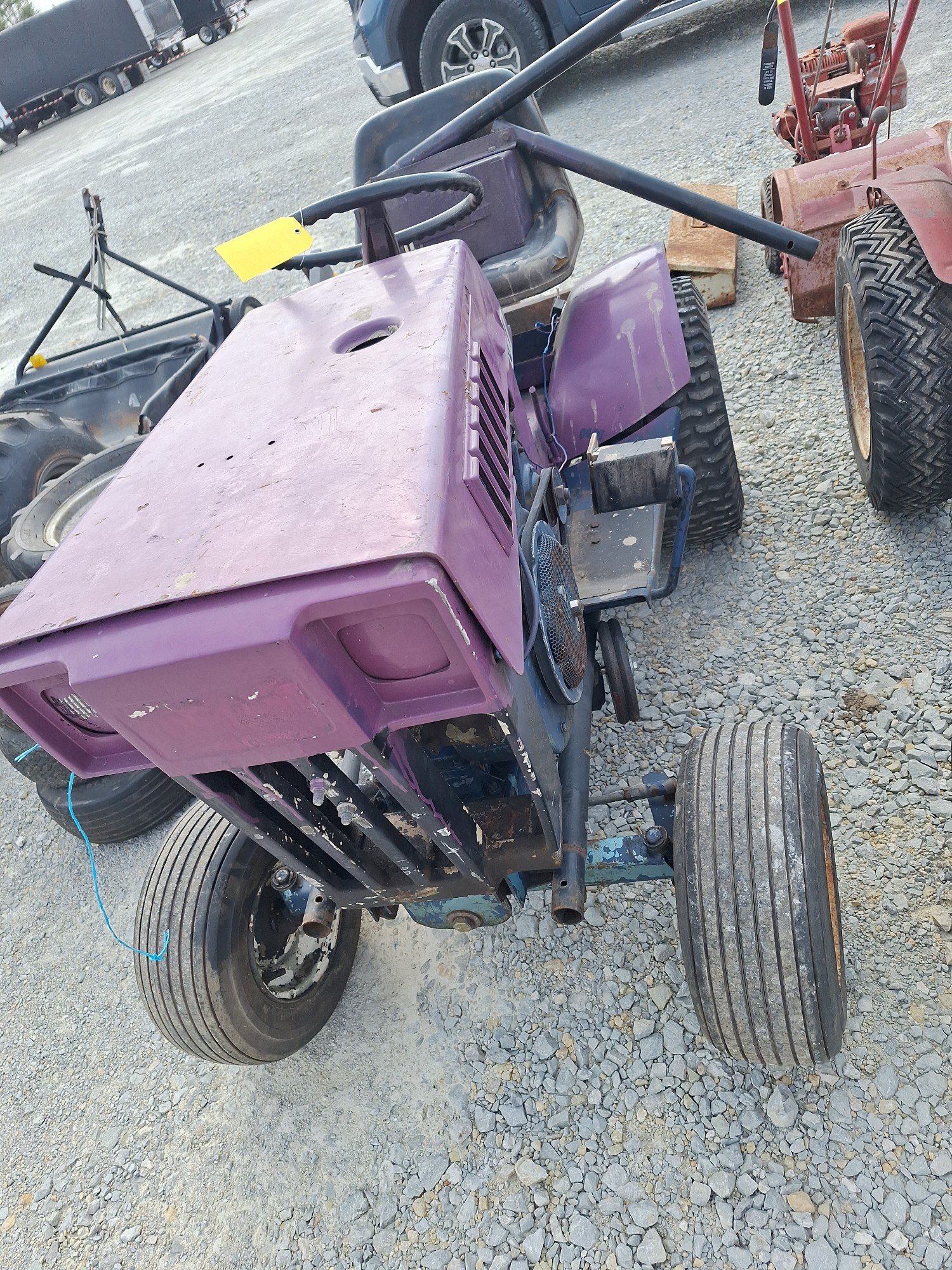 Online Bidding Available!