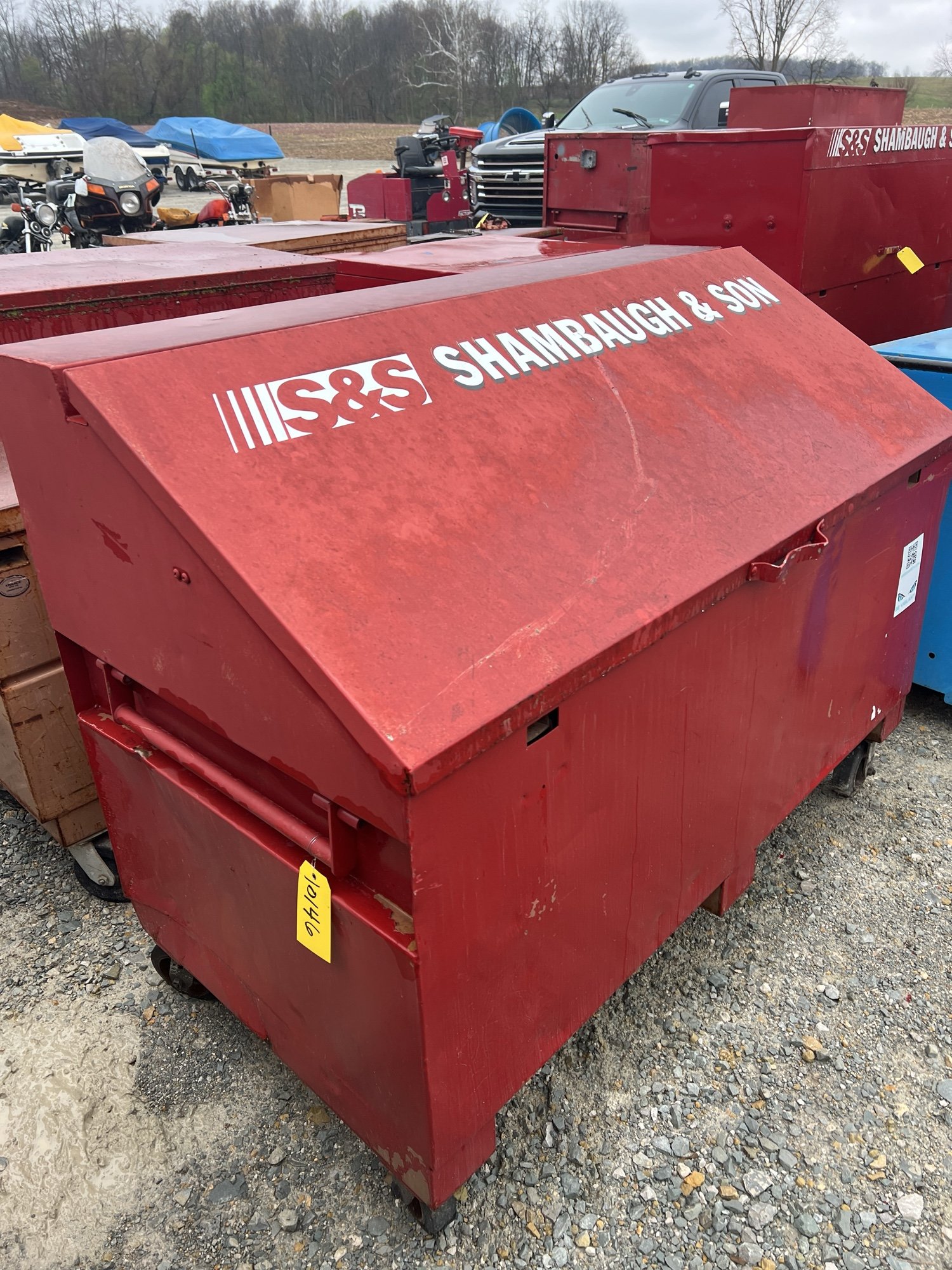 Online Bidding Available!