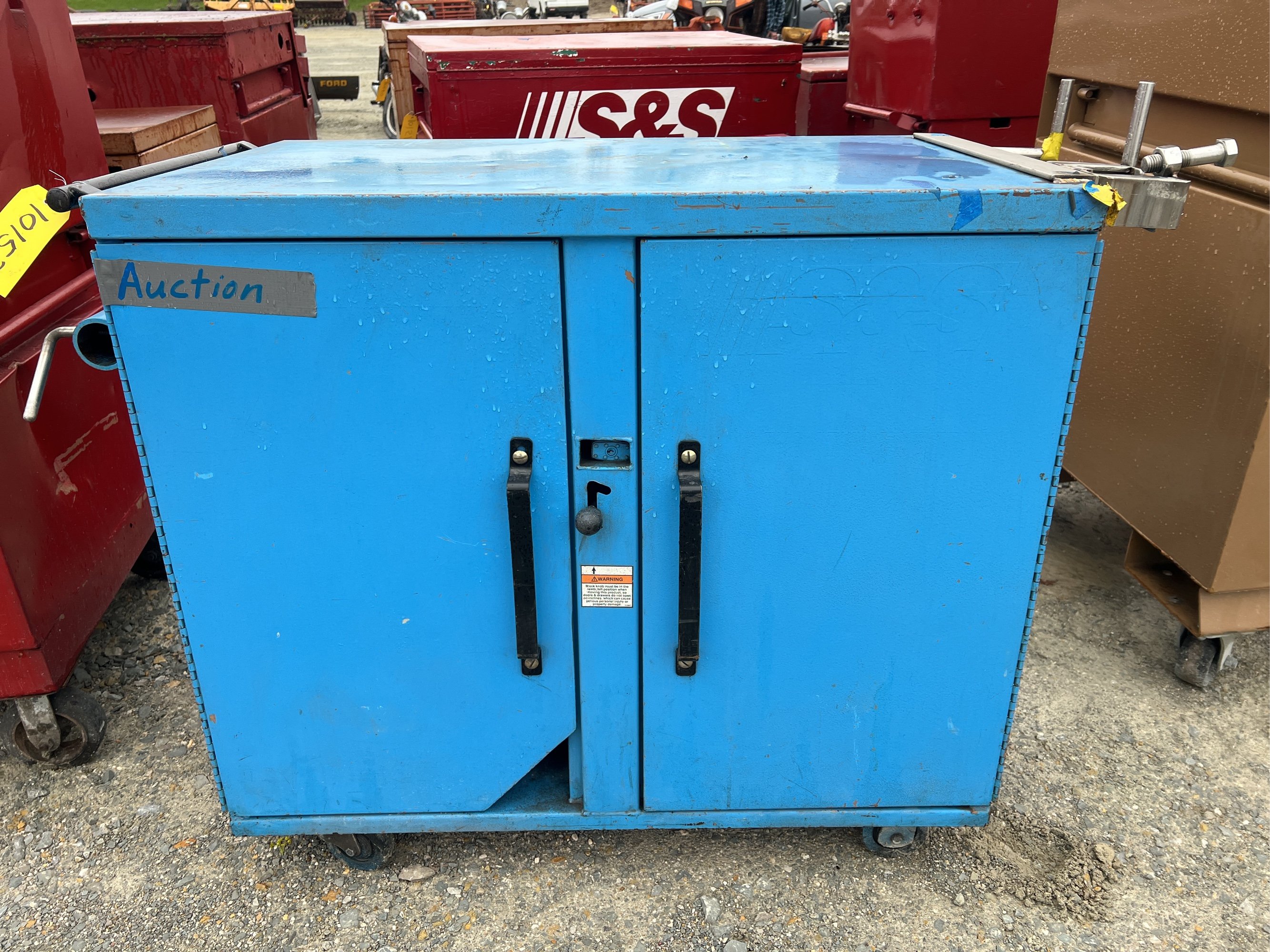 Online Bidding Available!