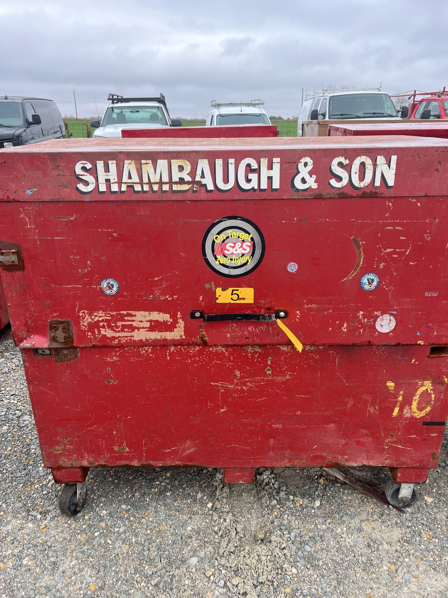 Online Bidding Available!