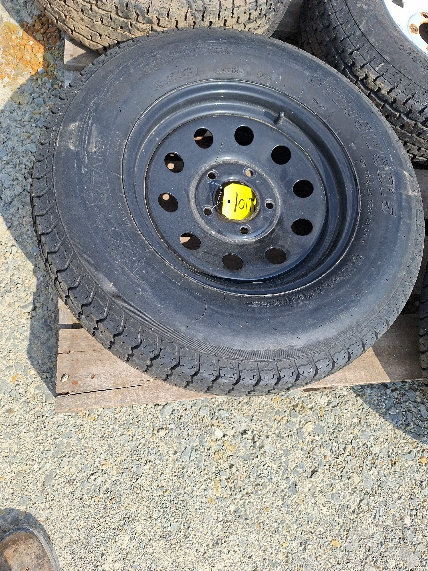 Online Bidding Available!