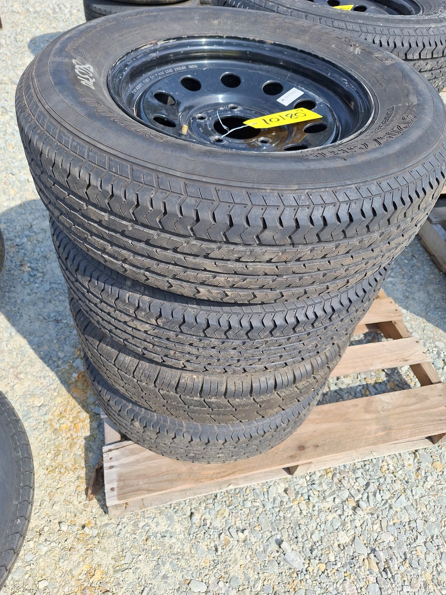 Online Bidding Available!