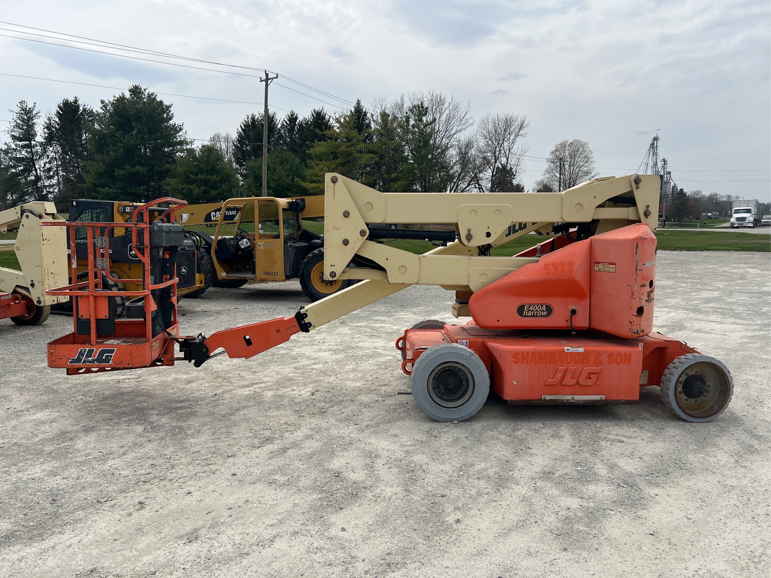 Online Bidding Available!