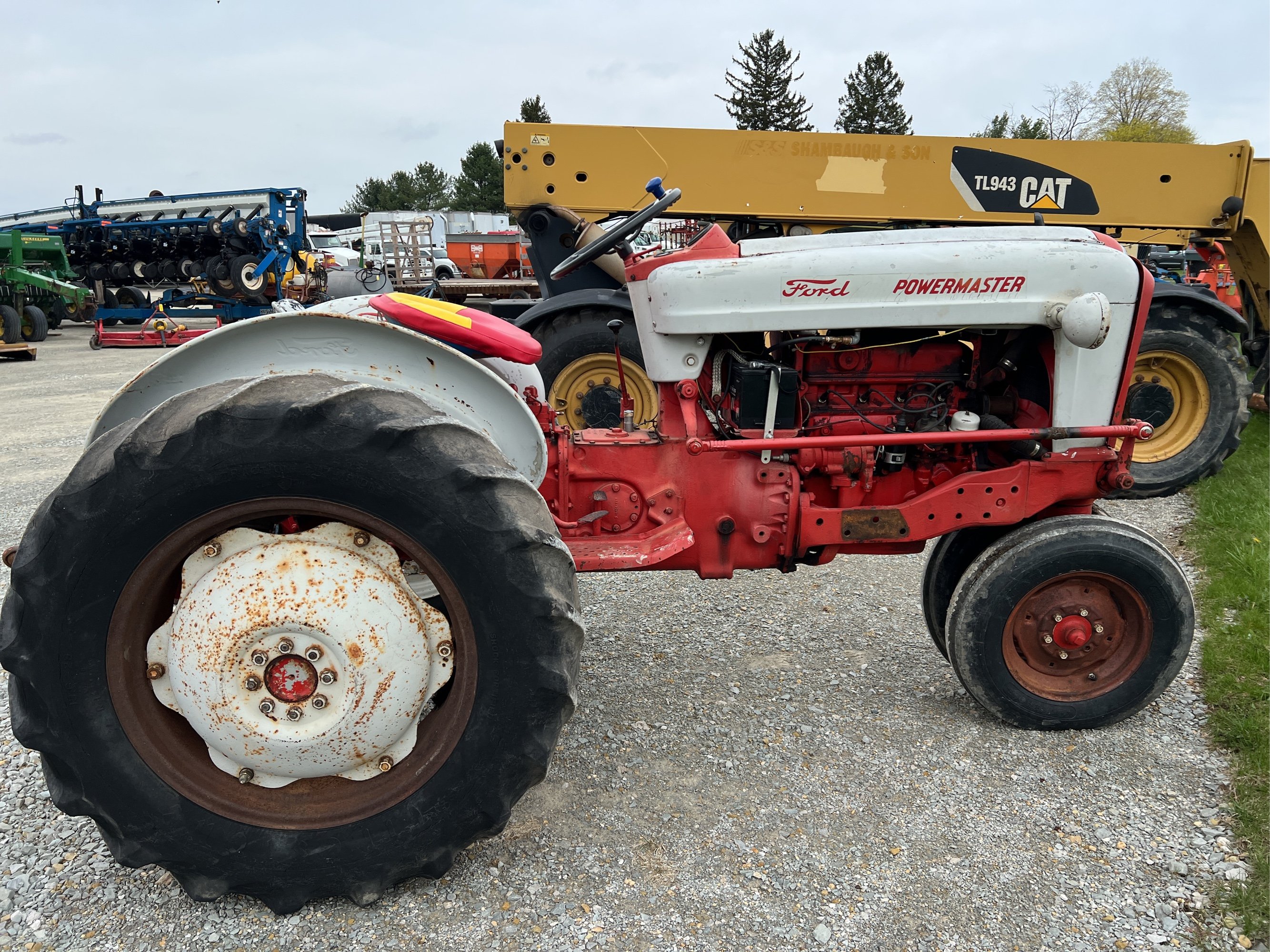 Online Bidding Available!