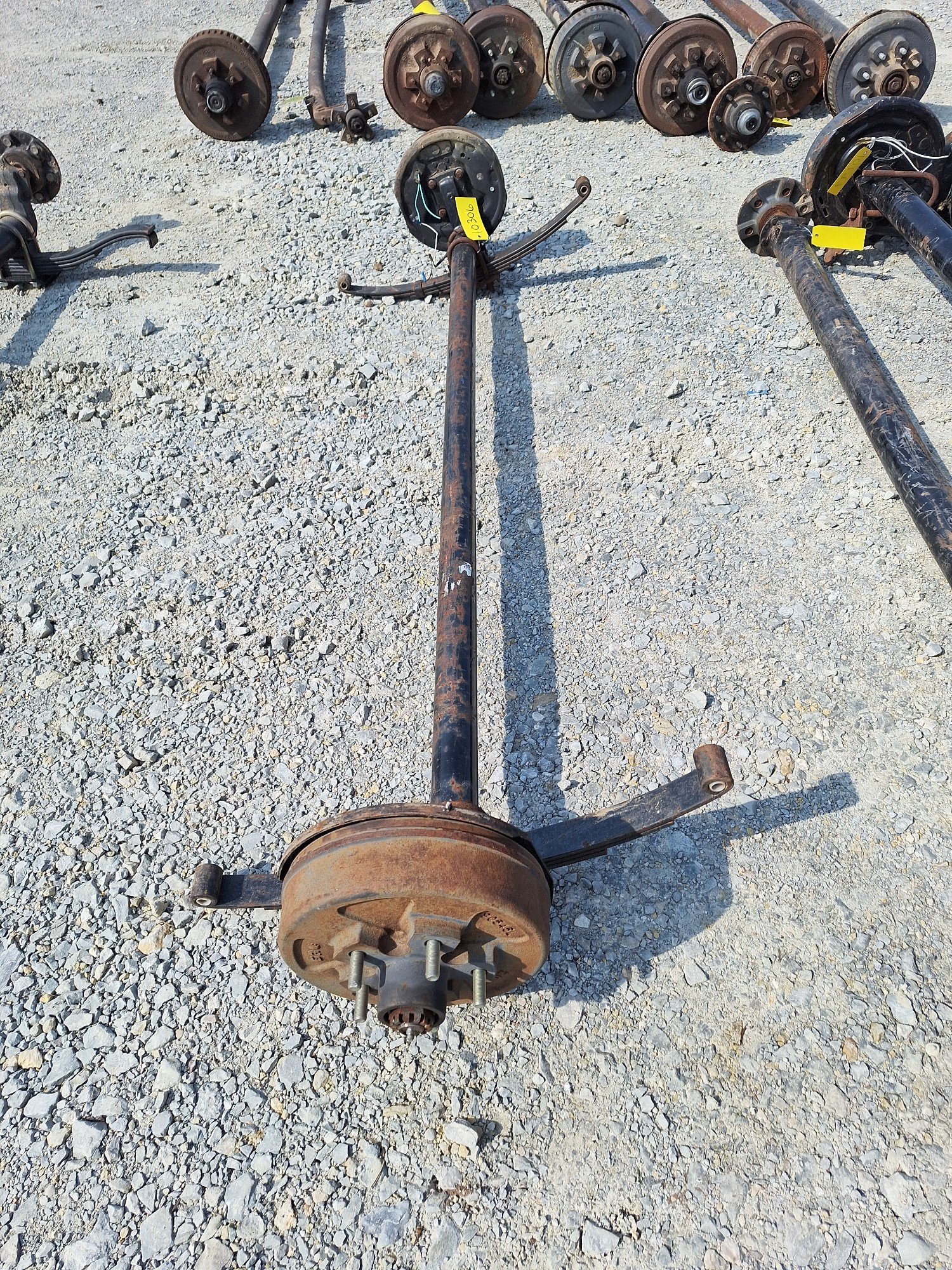 Online Bidding Available!