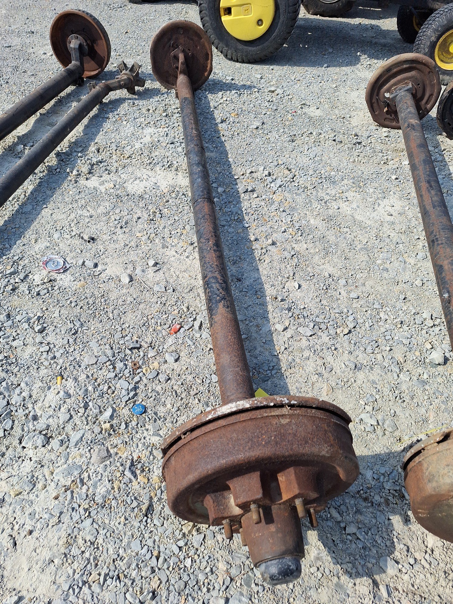 Online Bidding Available!