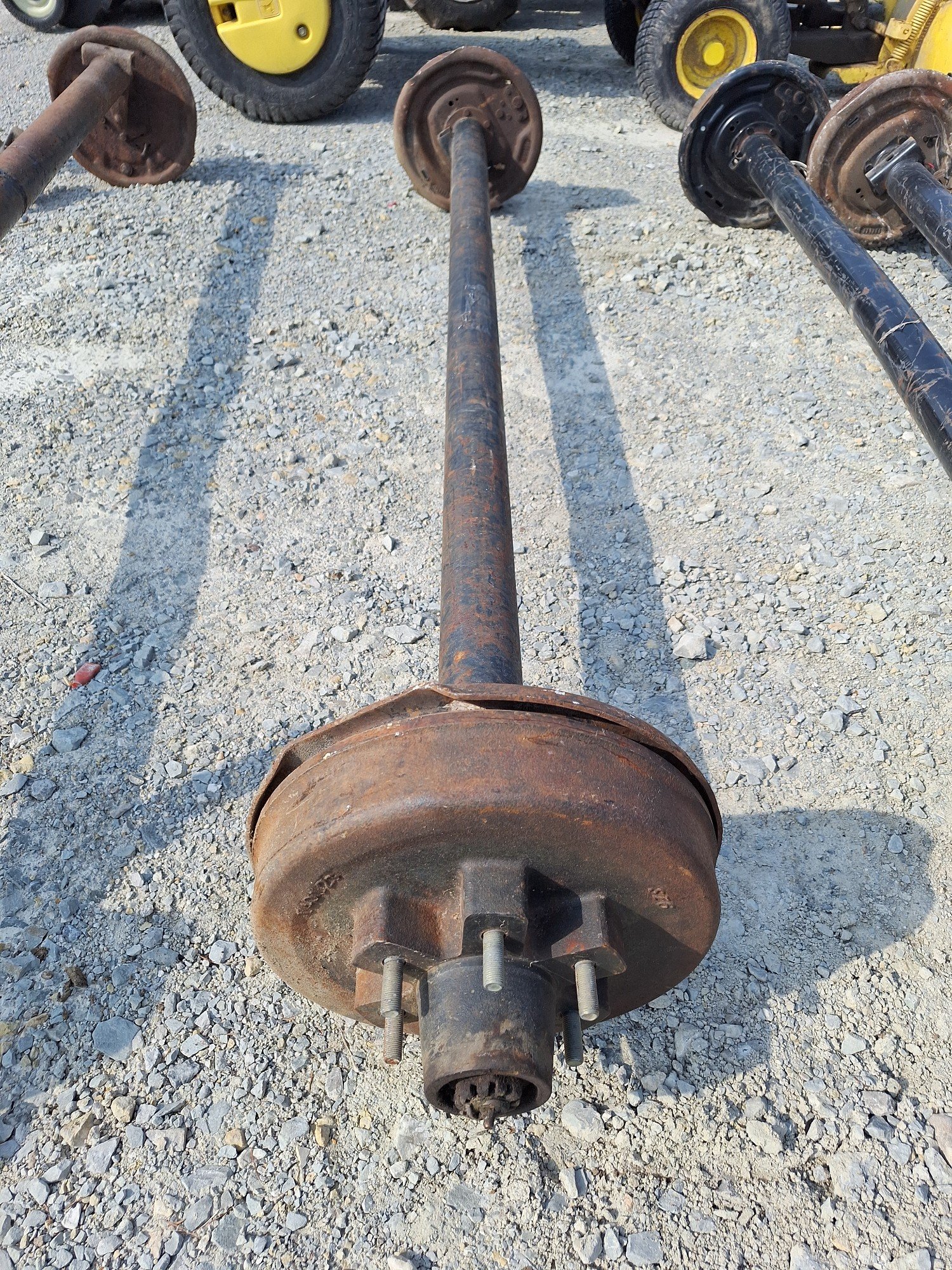 Online Bidding Available!