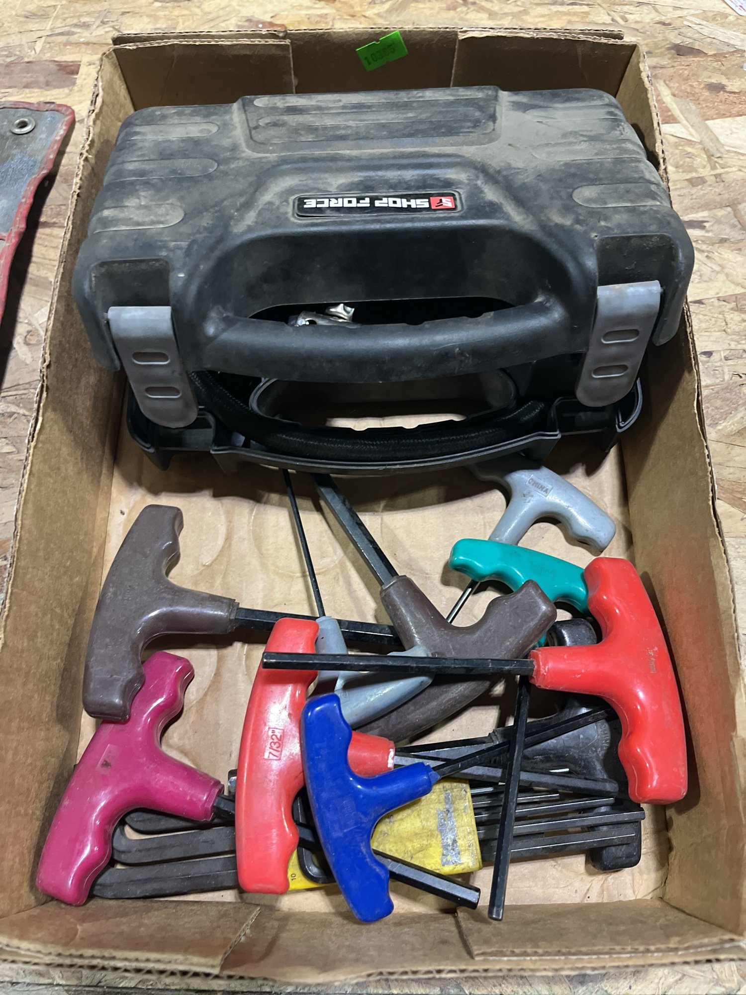 Online Bidding Available!