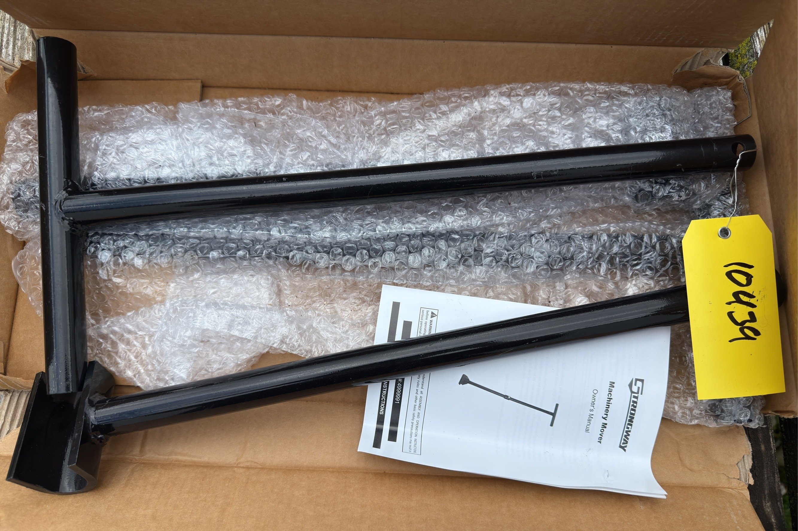 Online Bidding Available!