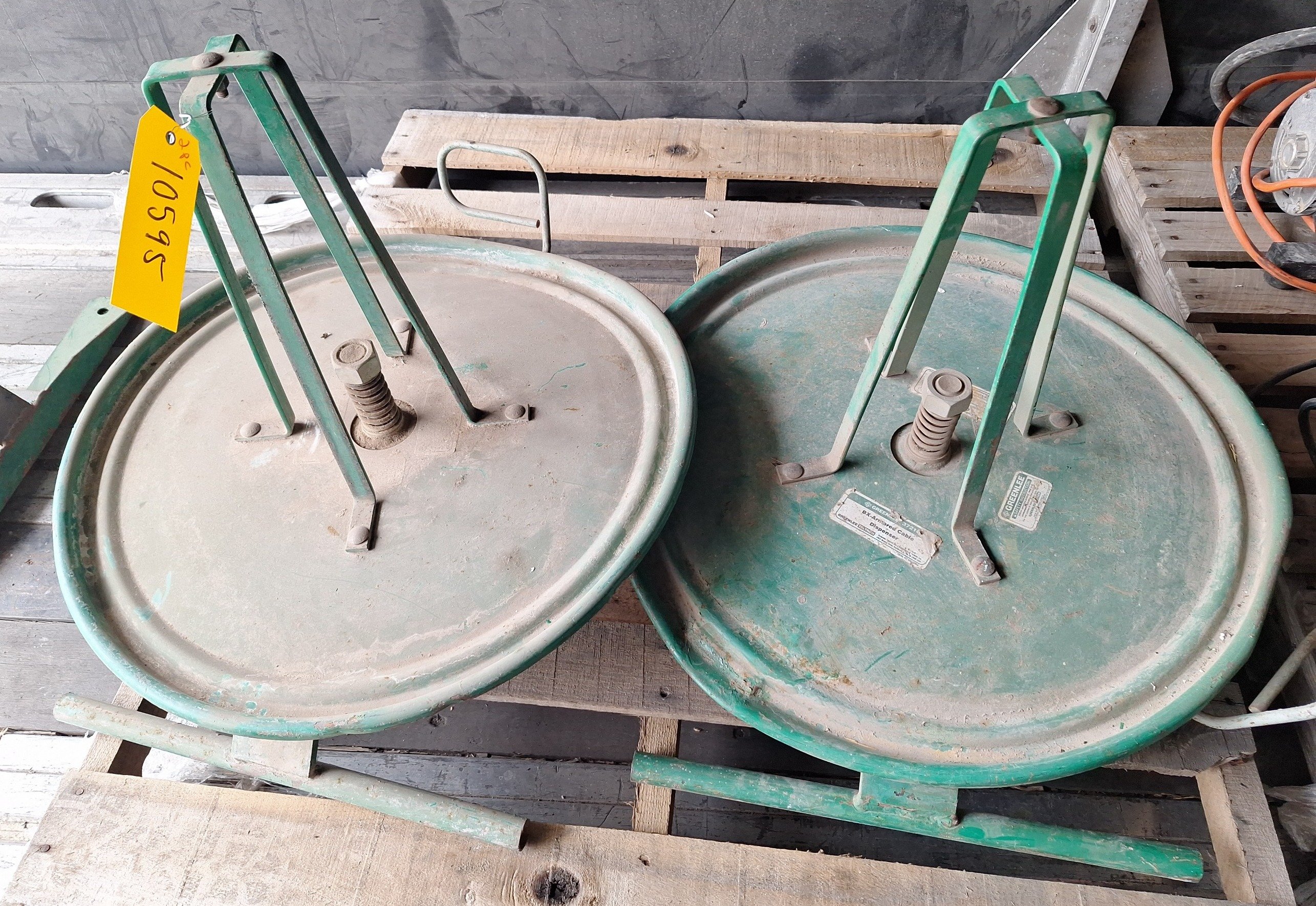 Online Bidding Available!