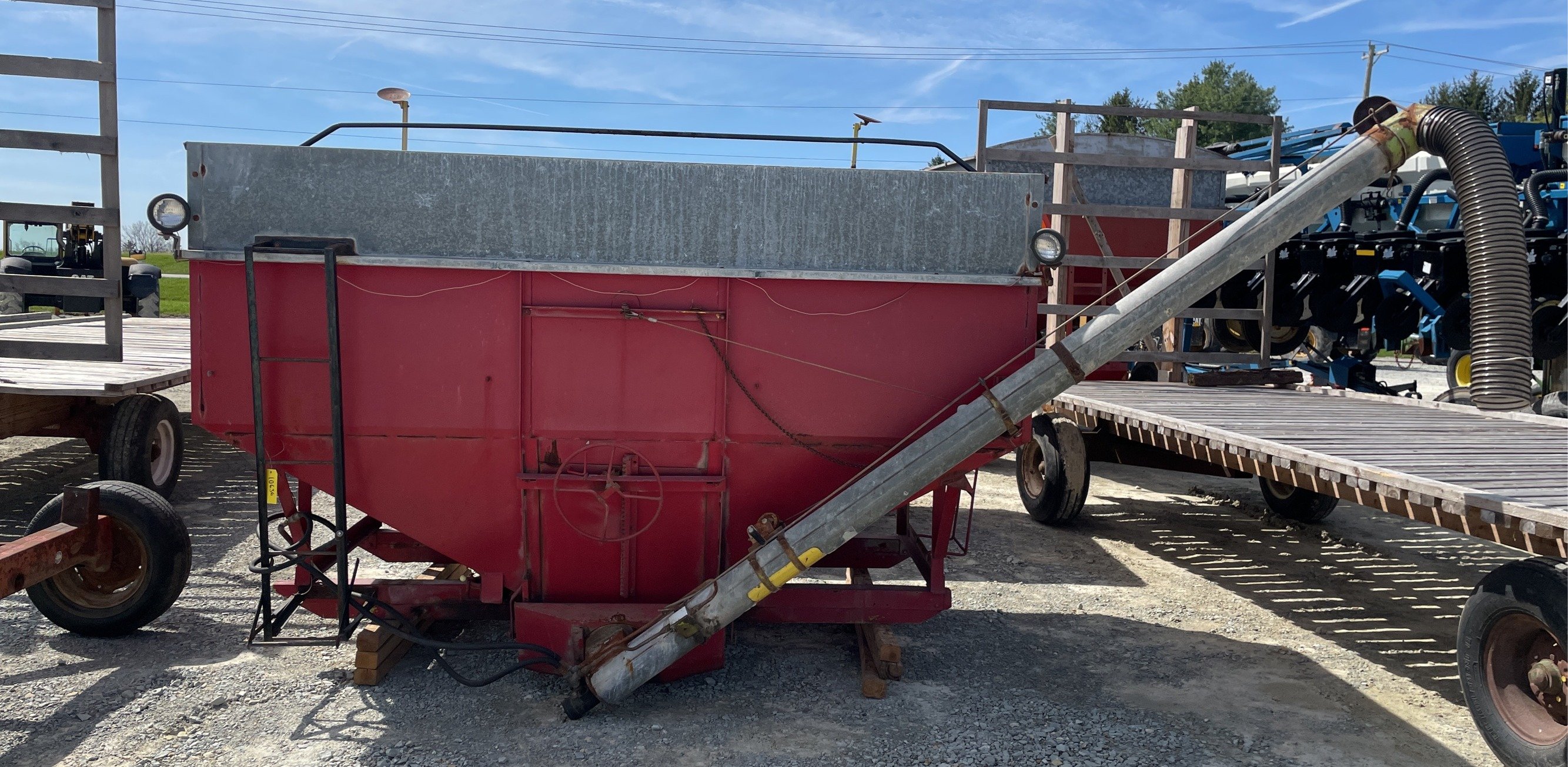 Online Bidding Available!