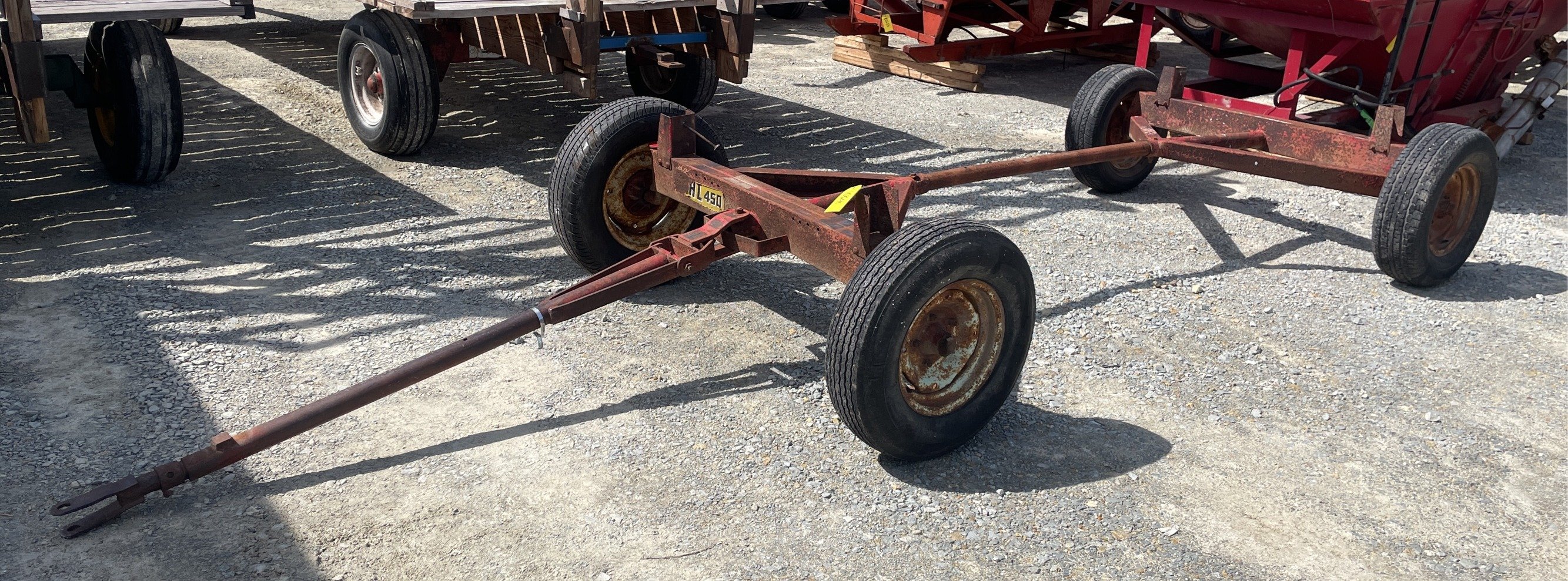 Online Bidding Available!