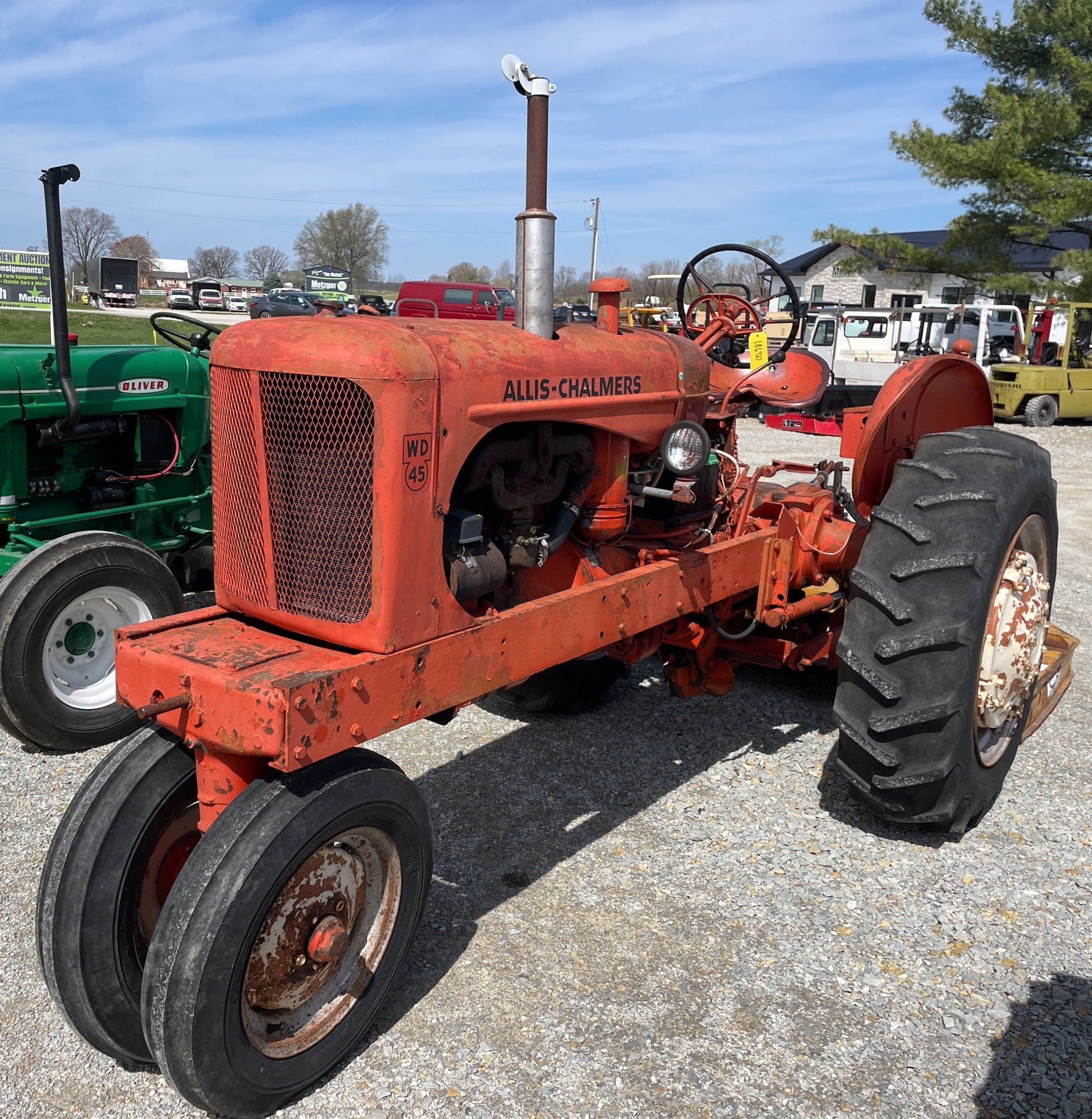 Online Bidding Available!