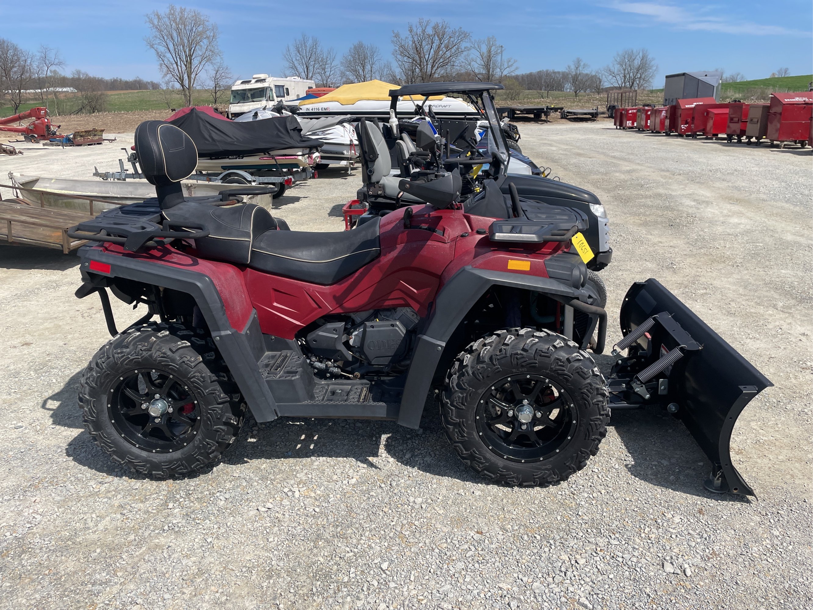 Online Bidding Available!