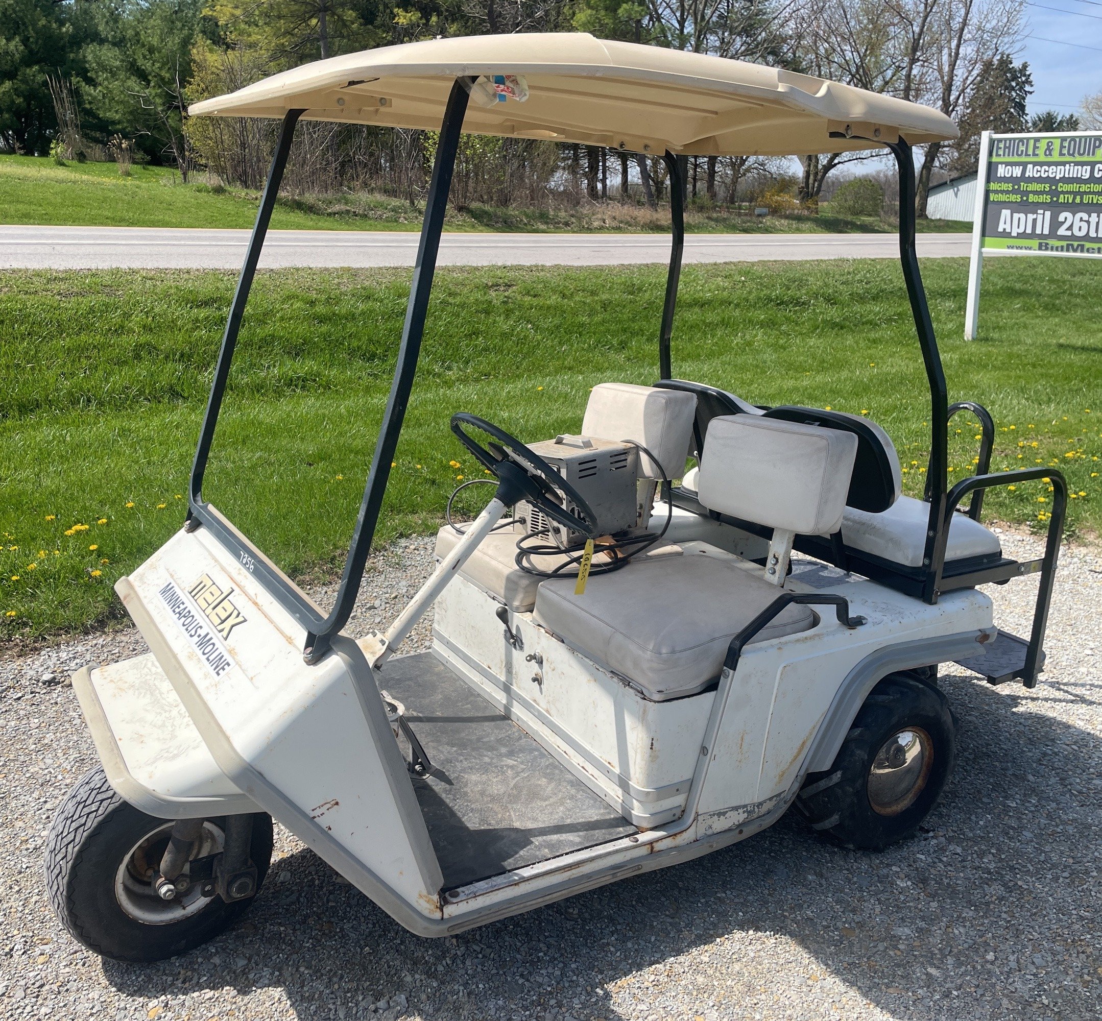 Online Bidding Available!