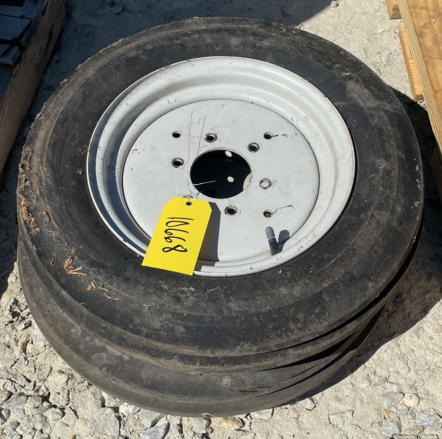 Online Bidding Available!