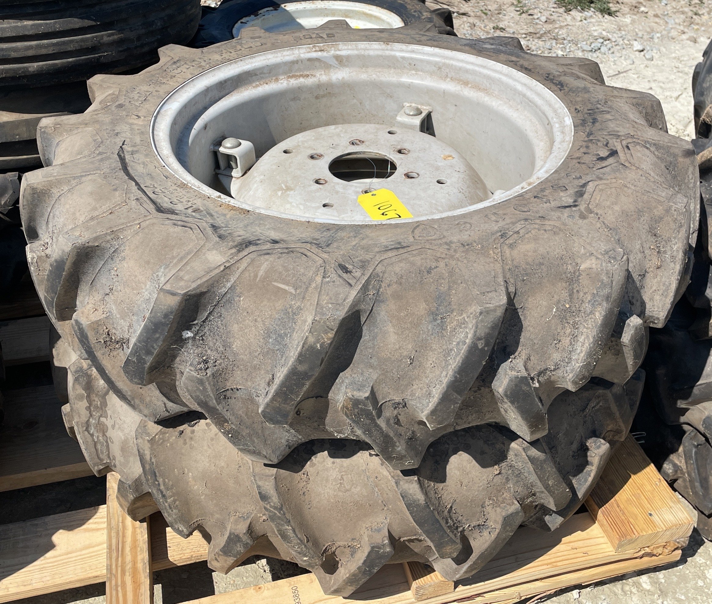 Online Bidding Available!