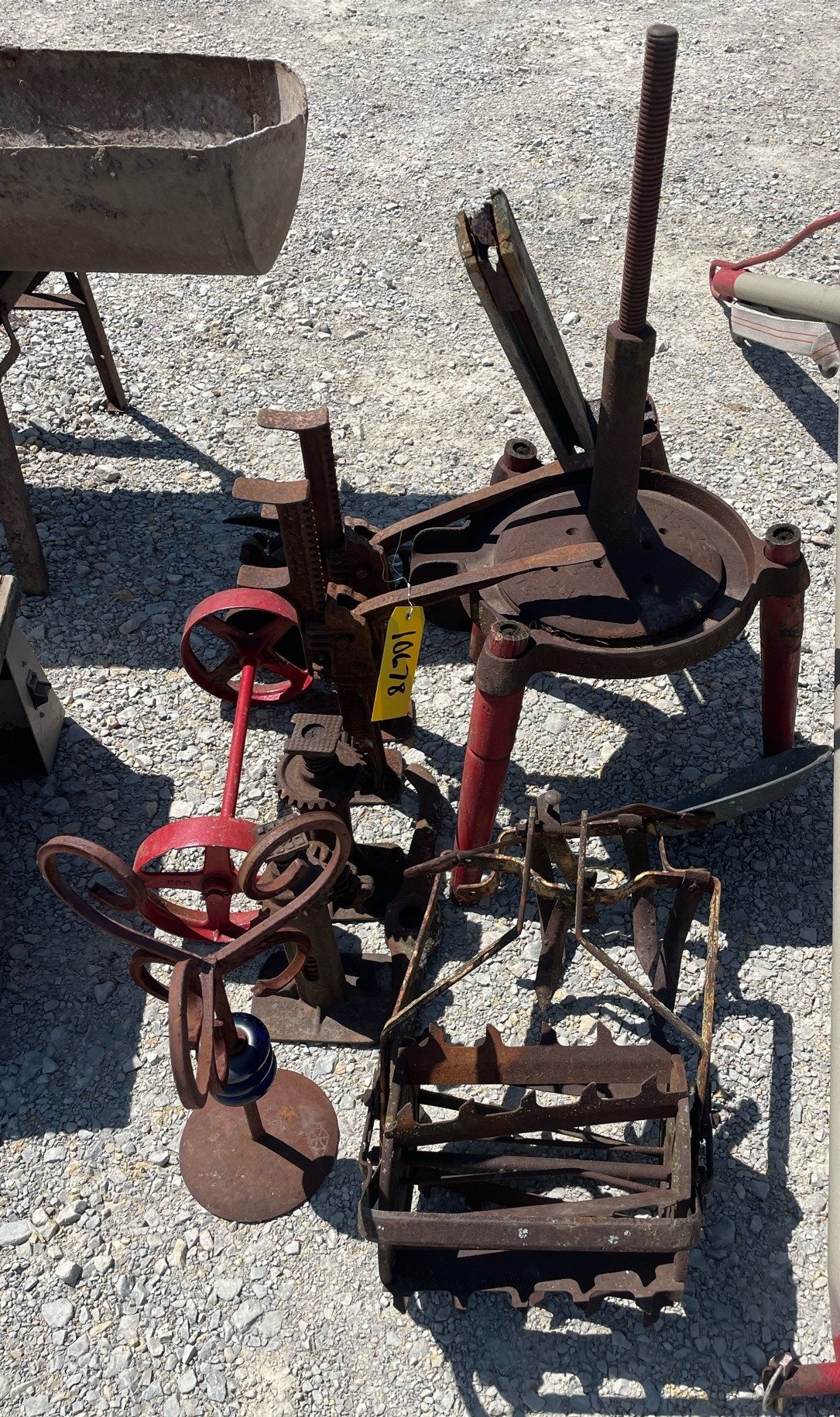 Online Bidding Available!