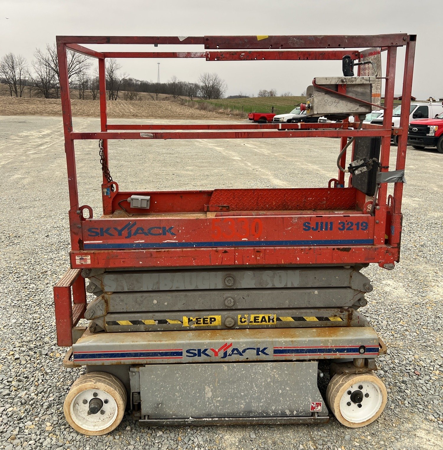 Online Bidding Available!