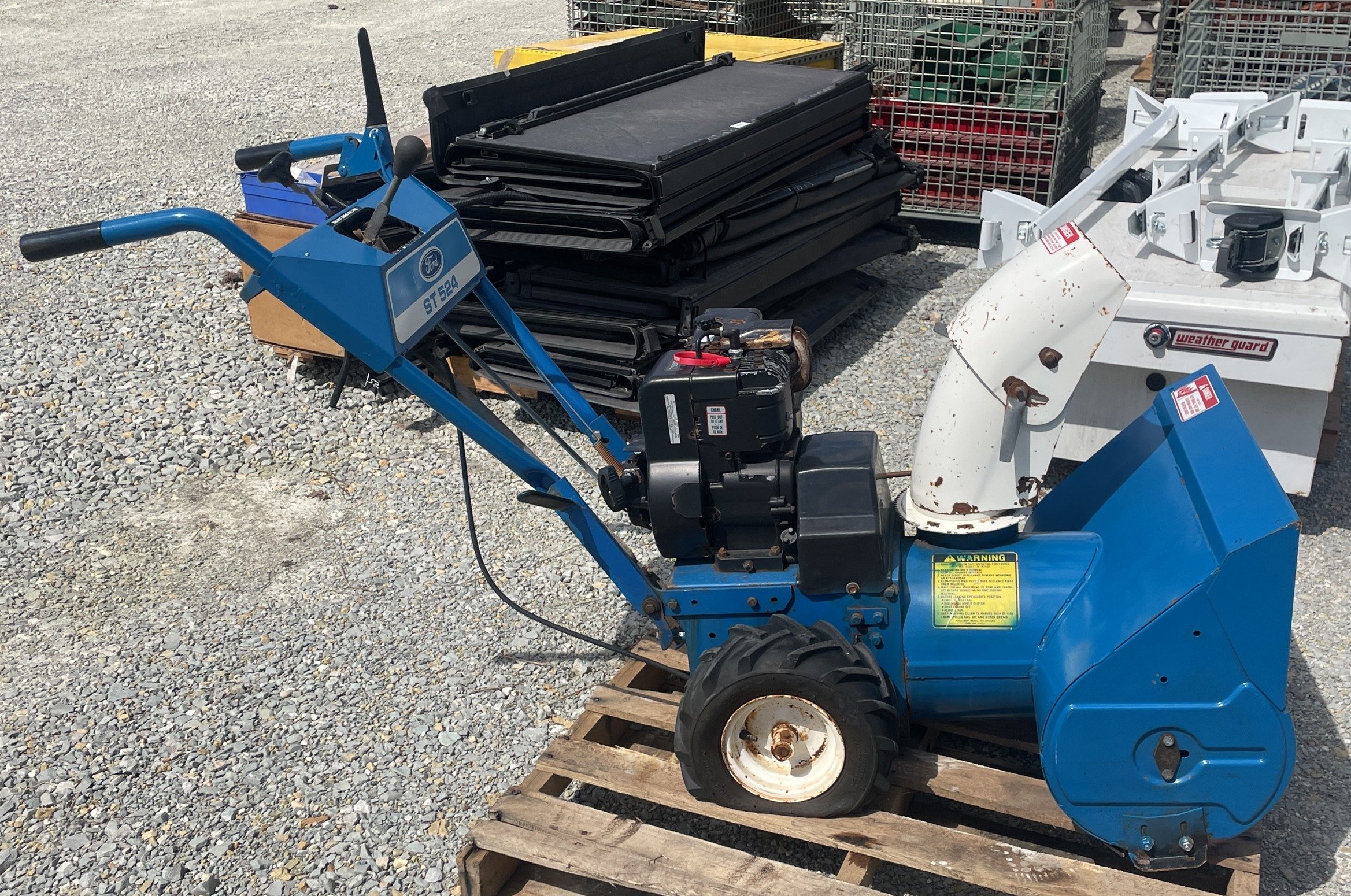 Online Bidding Available!