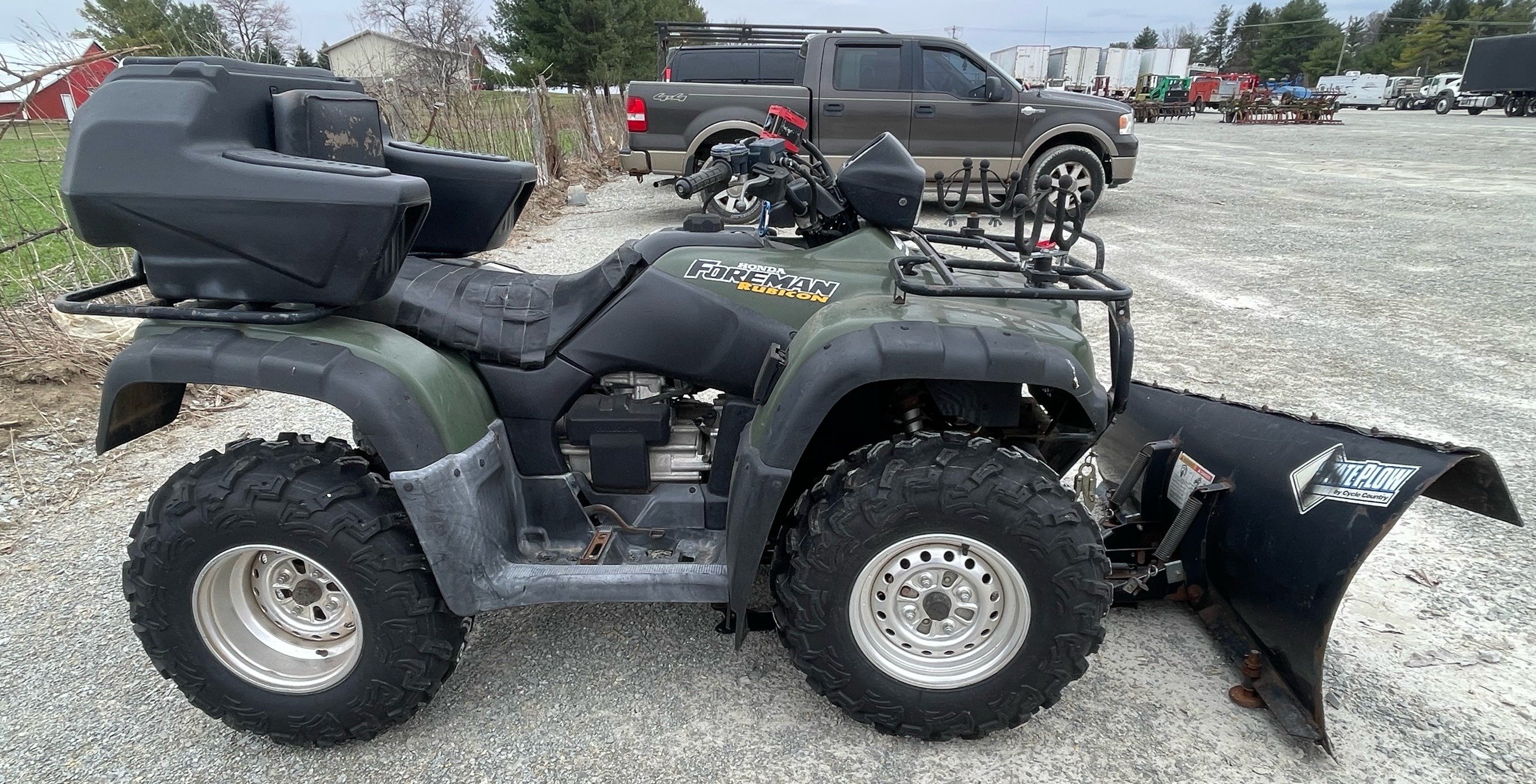 Online Bidding Available!