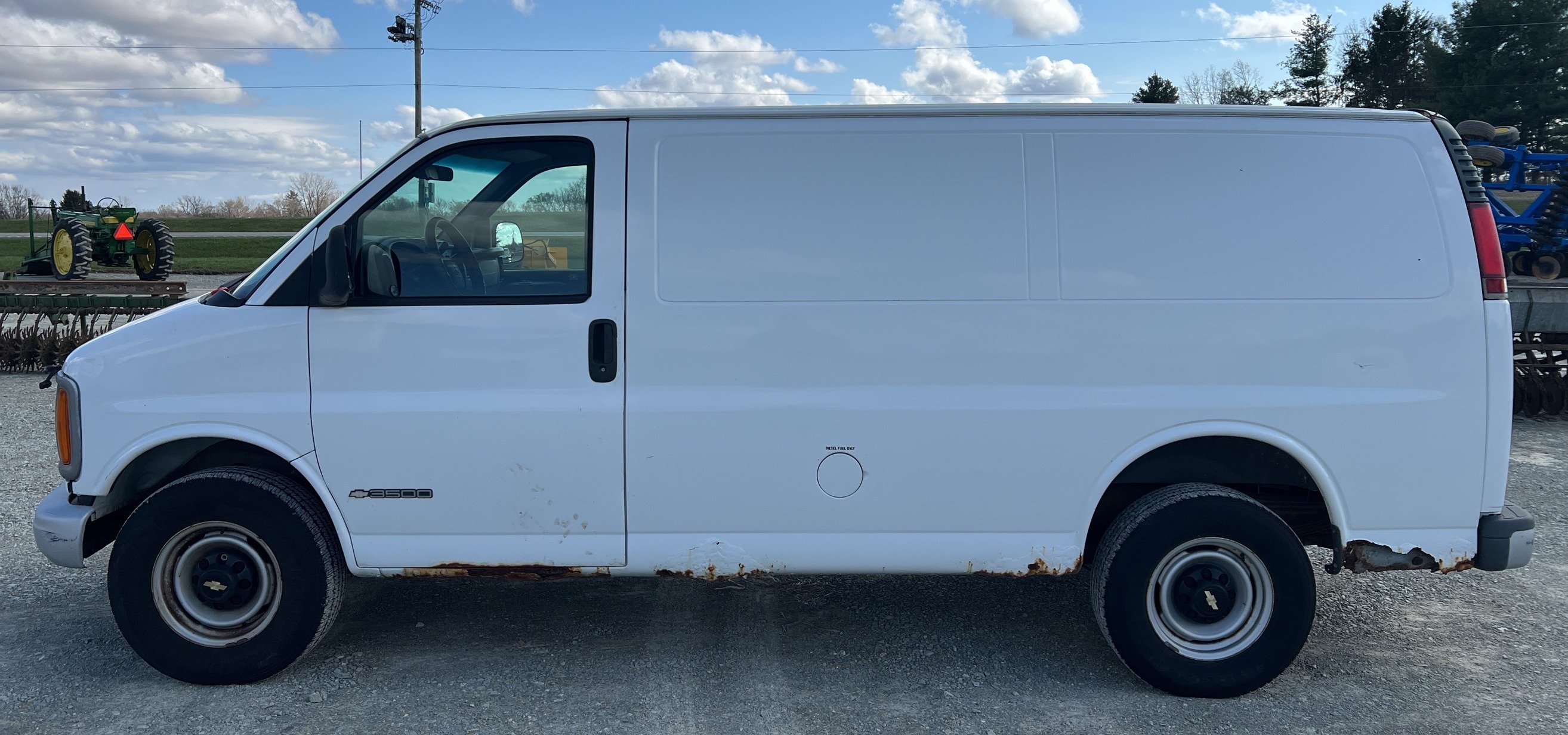 Online Bidding Available!