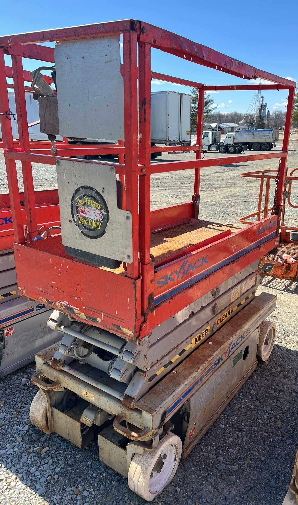 Online Bidding Available!