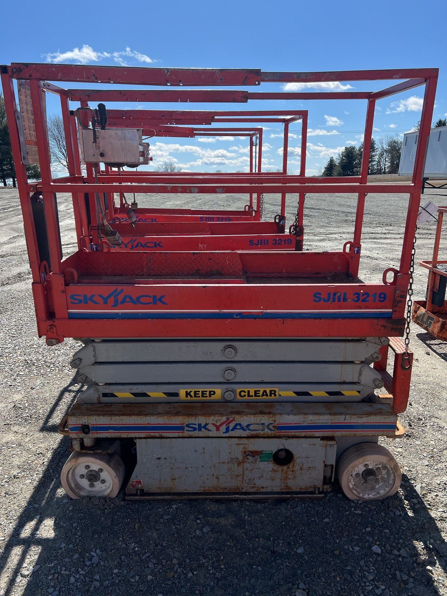 Online Bidding Available!