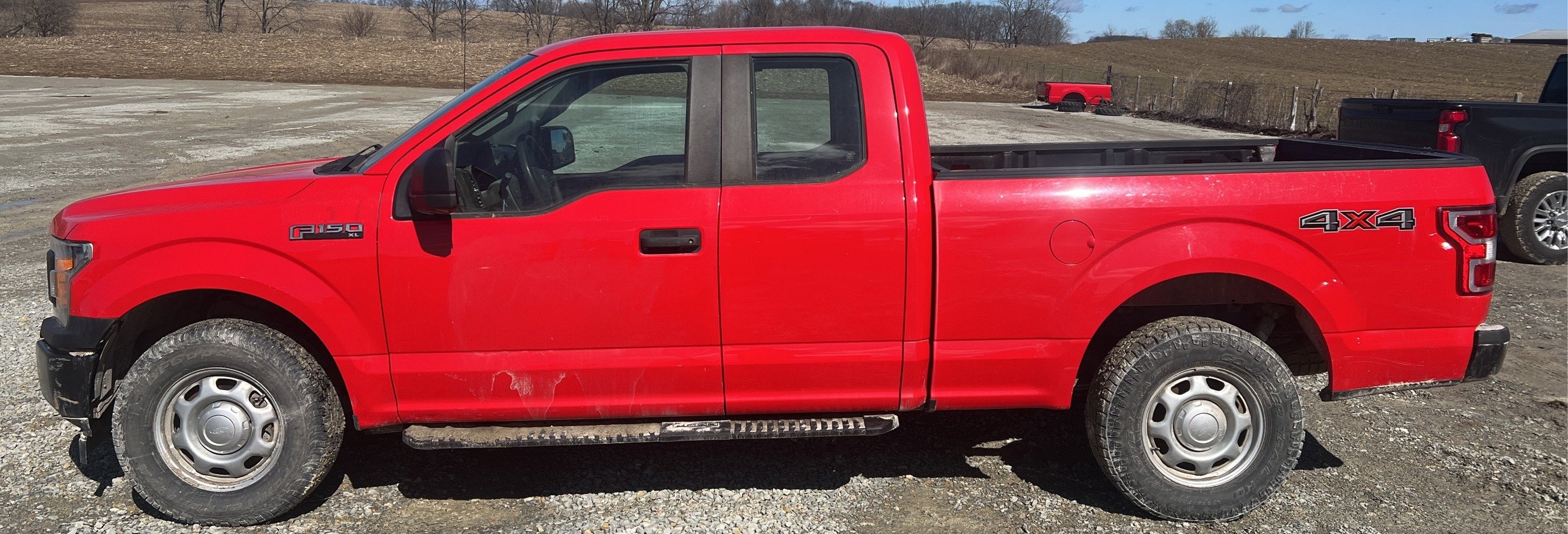 Online Bidding Available!