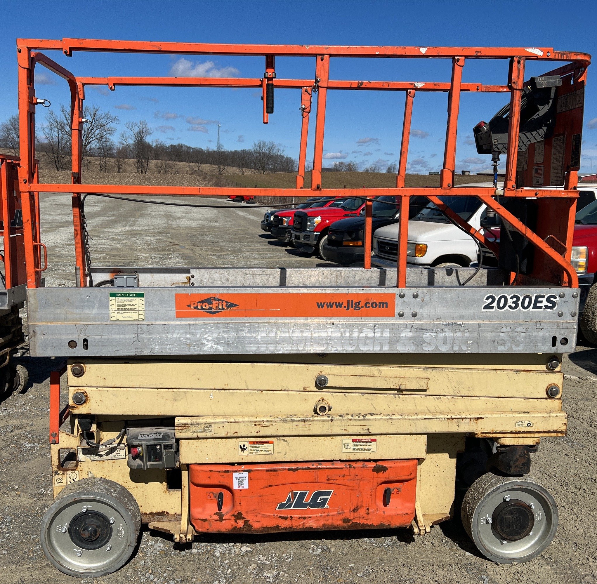 Online Bidding Available!