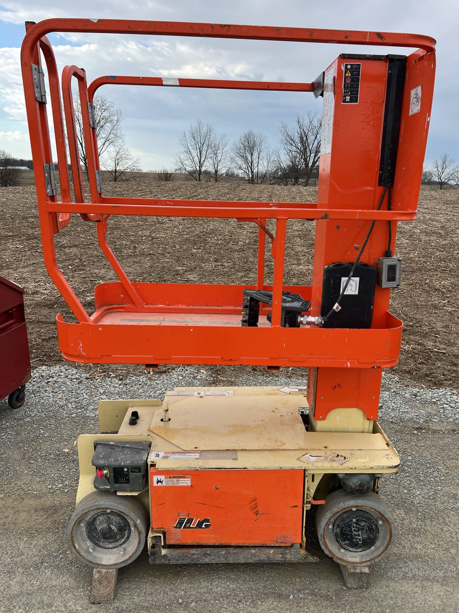 Online Bidding Available!