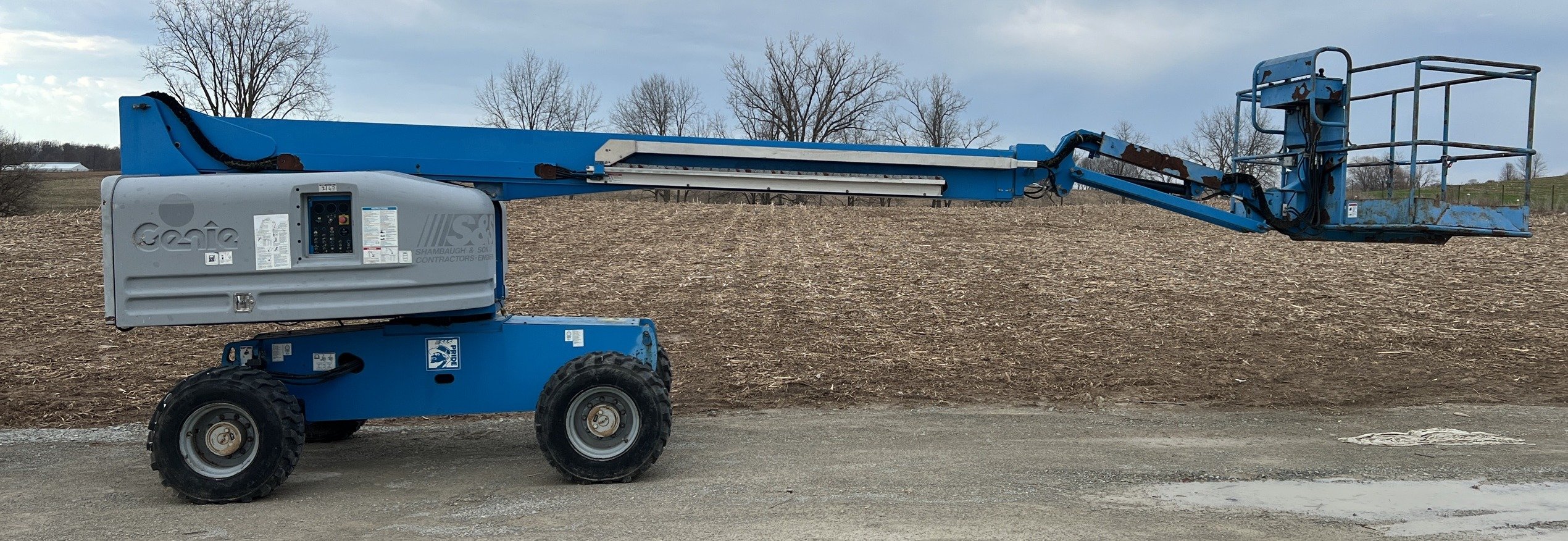 Online Bidding Available!