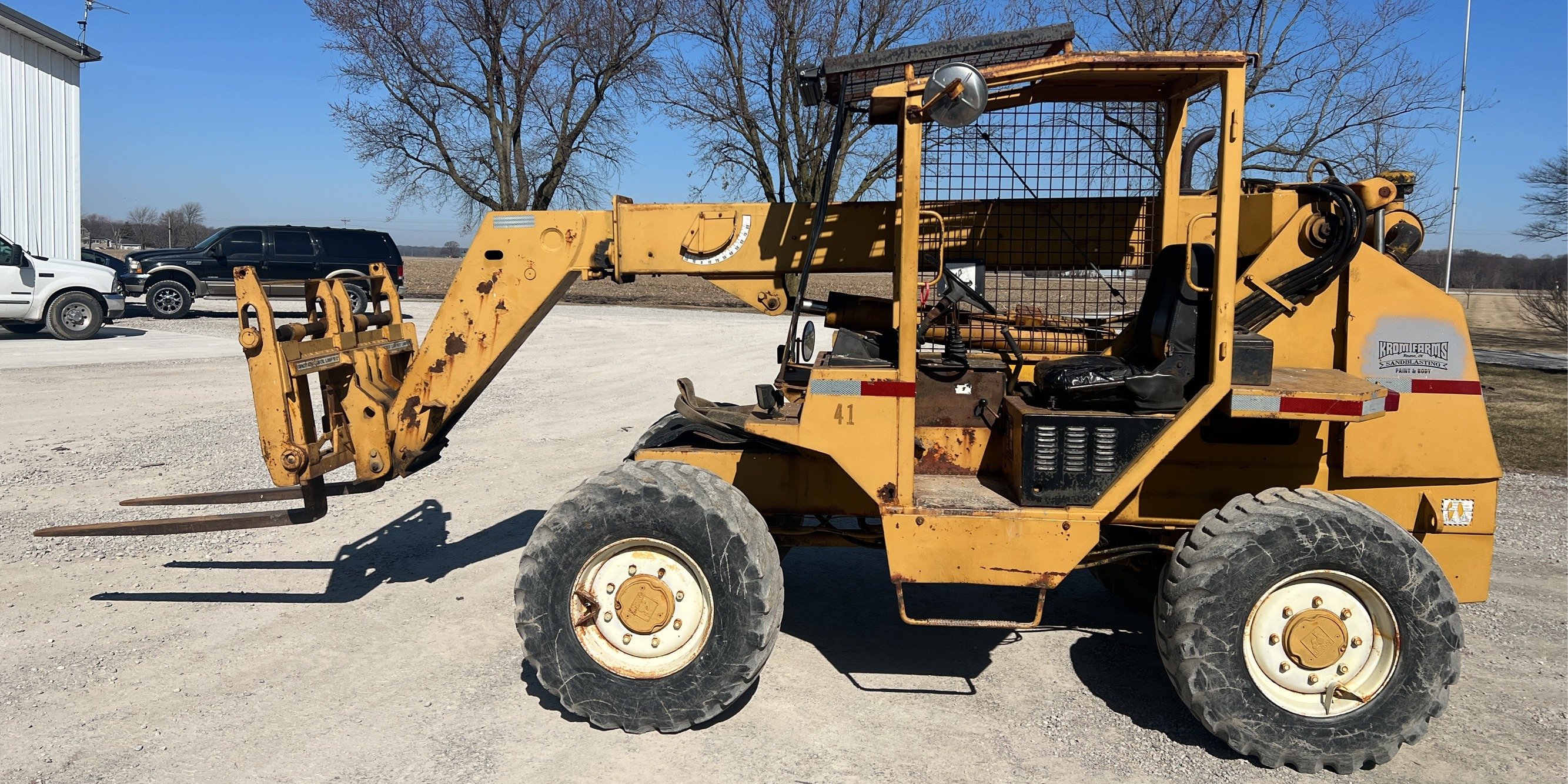 Online Bidding Available!