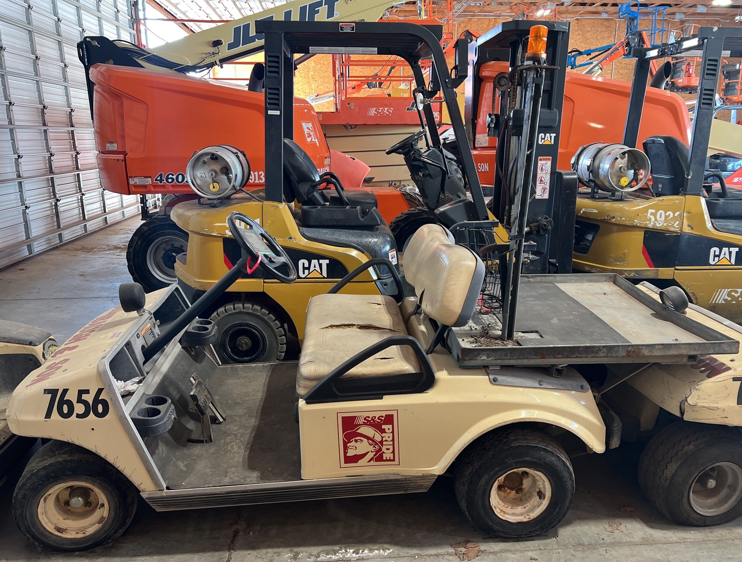 Online Bidding Available!