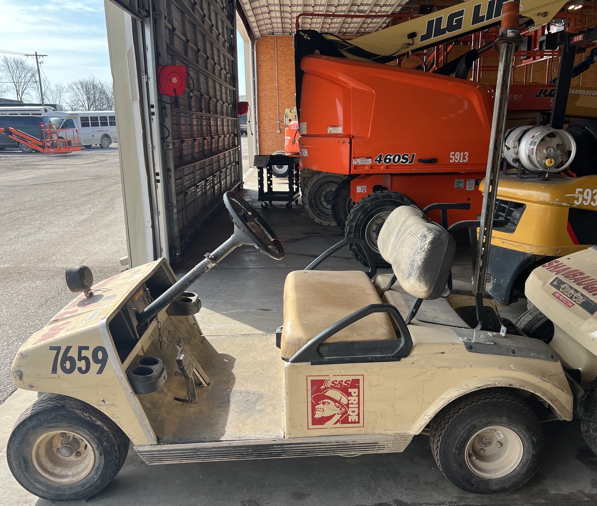 Online Bidding Available!