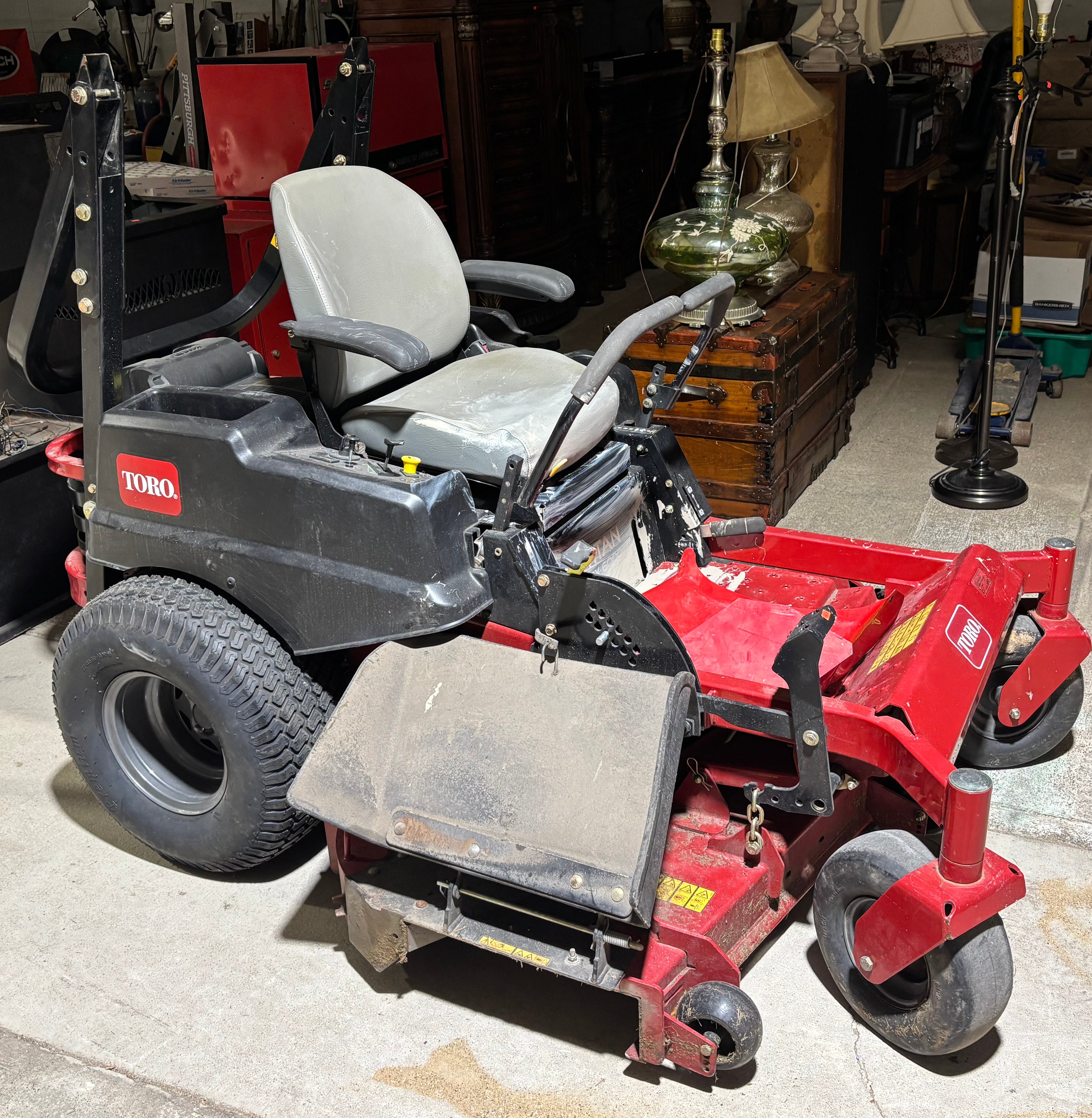 Online Bidding Available!