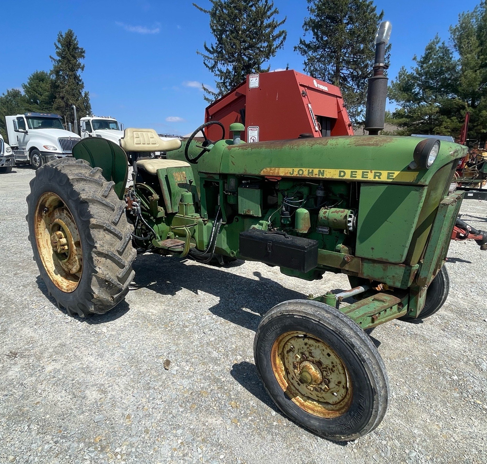 Online Bidding Available!