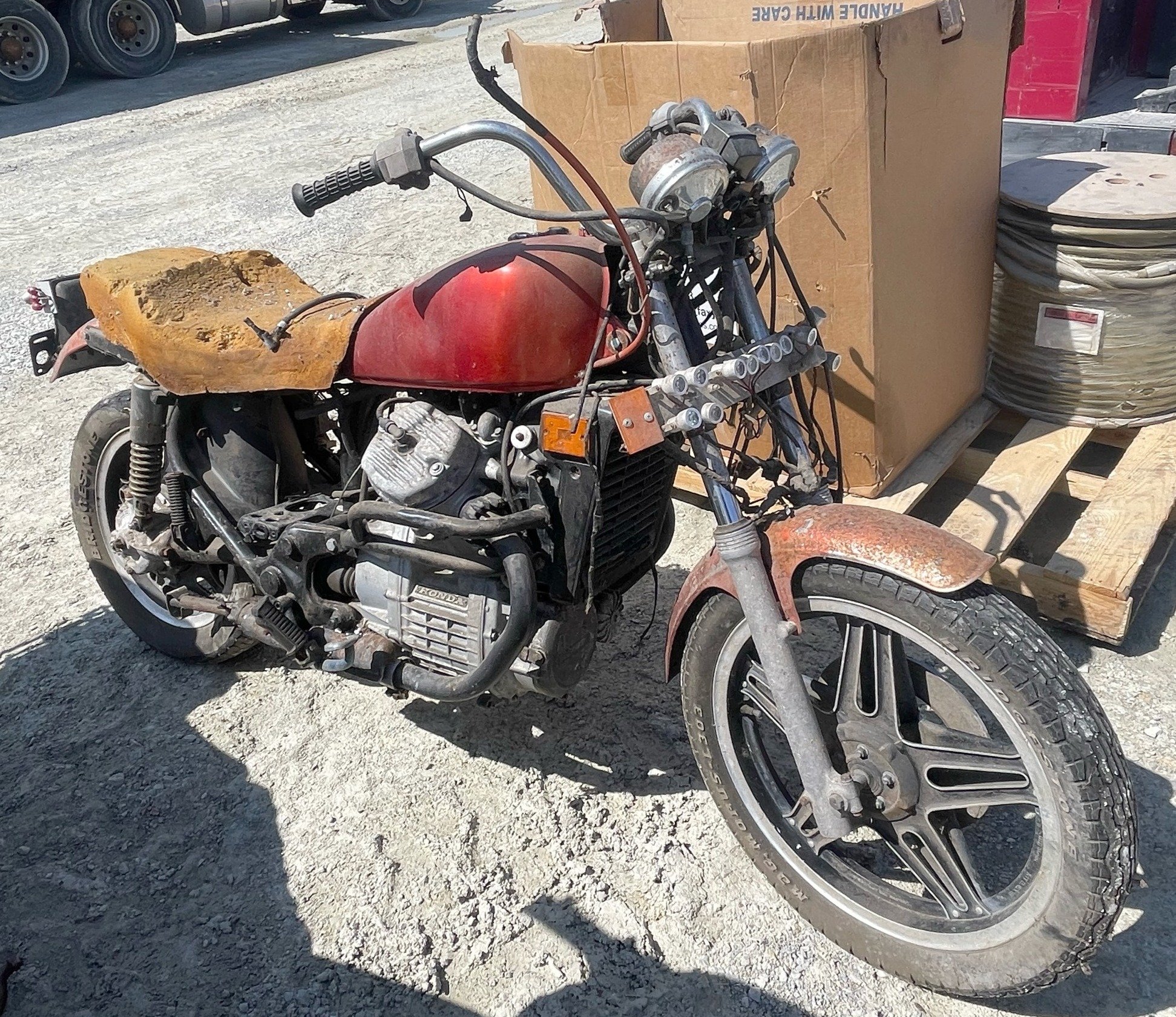 Online Bidding Available!