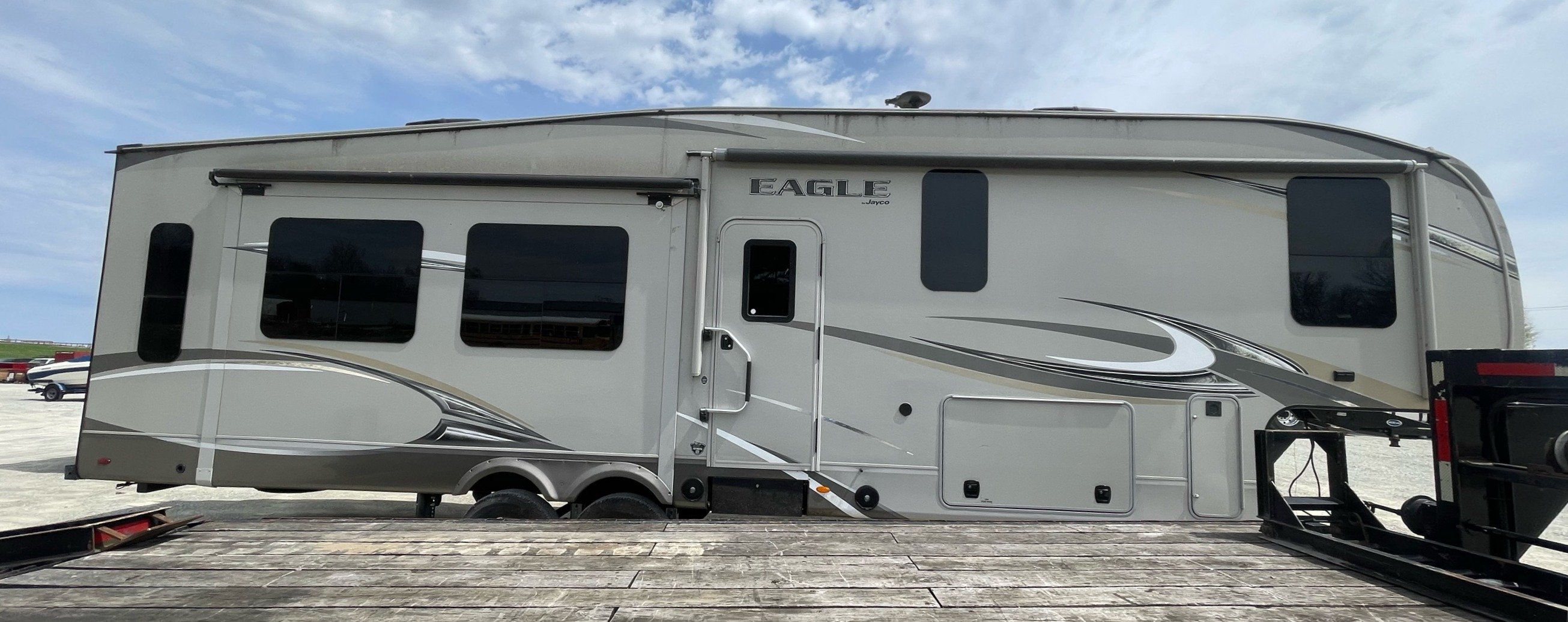 Online Bidding Available!