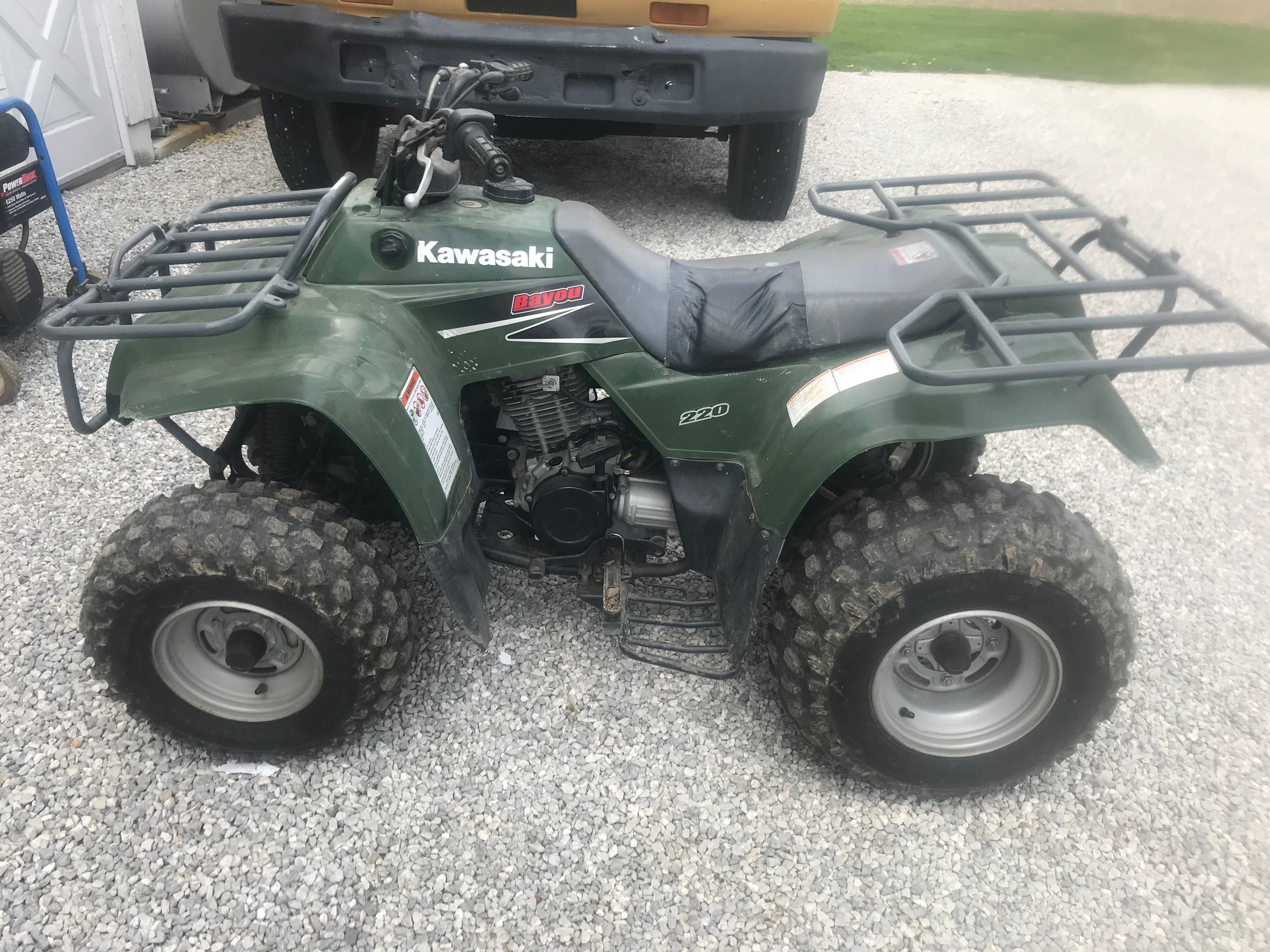 Personal Property - Tools, Equipment, Vehicles & More!