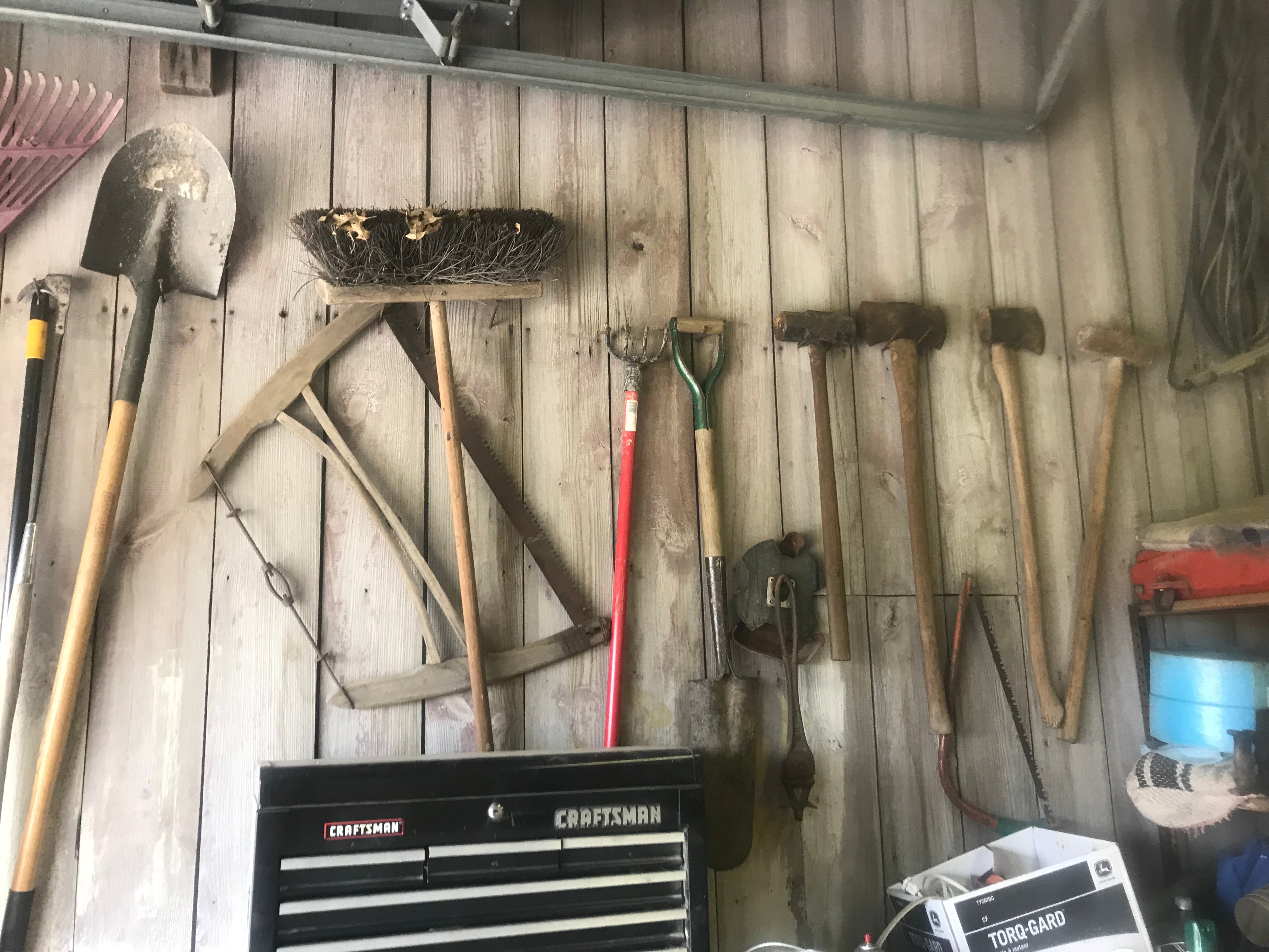 Personal Property - Tools, Equipment, Vehicles & More!